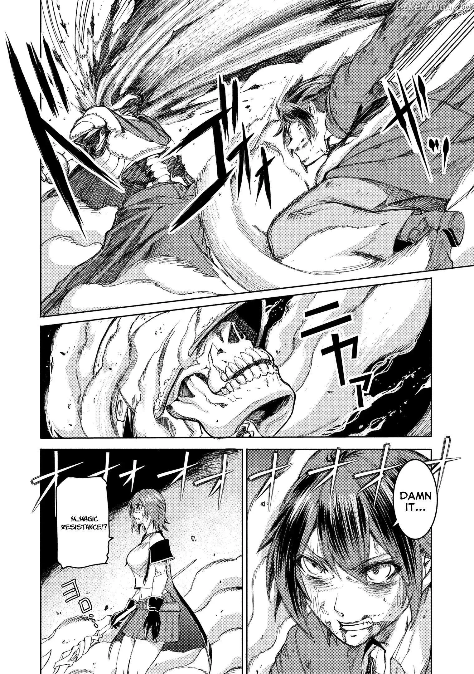 Around 40 Ossan wa Slow Life no Yume wo Miru Ka Chapter 7 page 17