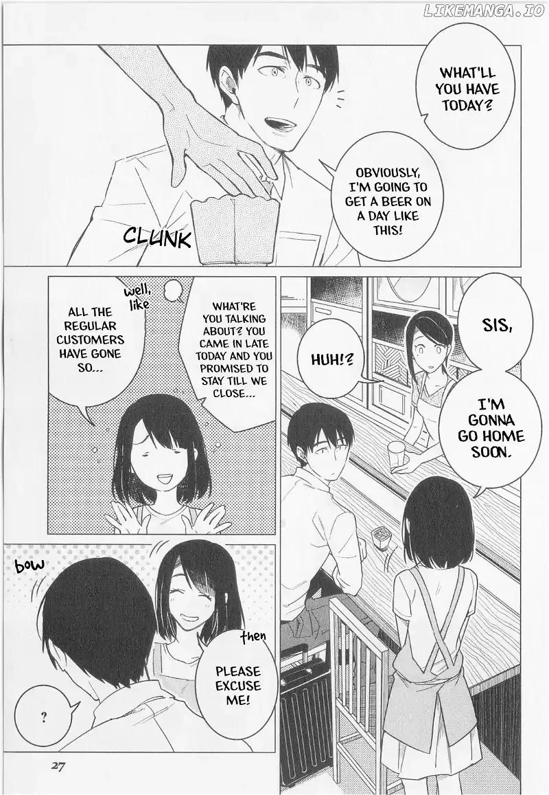 Izakaya Bottakuri Chapter 7 page 30