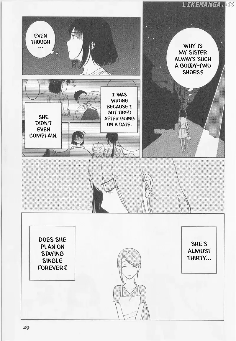 Izakaya Bottakuri Chapter 7 page 32
