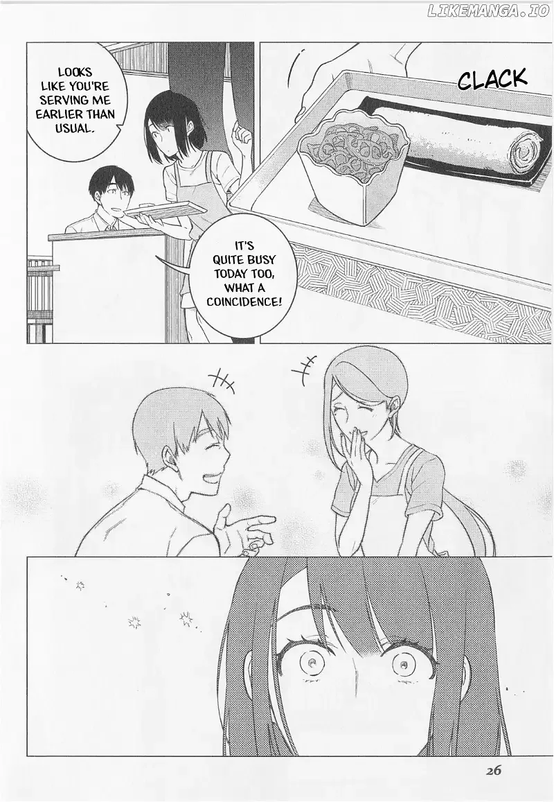 Izakaya Bottakuri Chapter 7 page 29