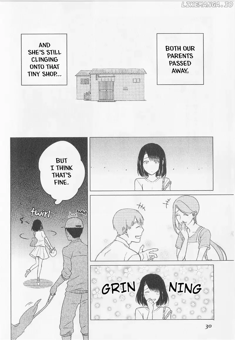 Izakaya Bottakuri Chapter 7 page 33