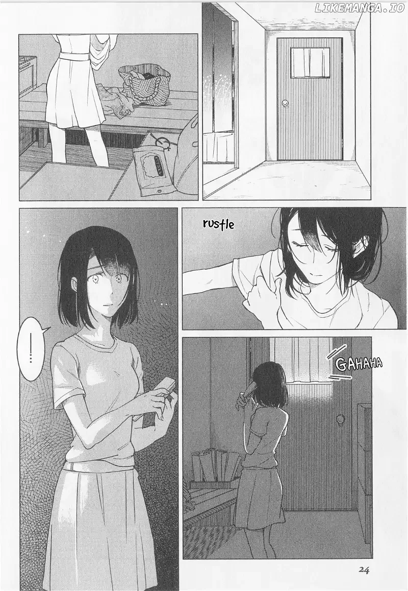 Izakaya Bottakuri Chapter 7 page 27