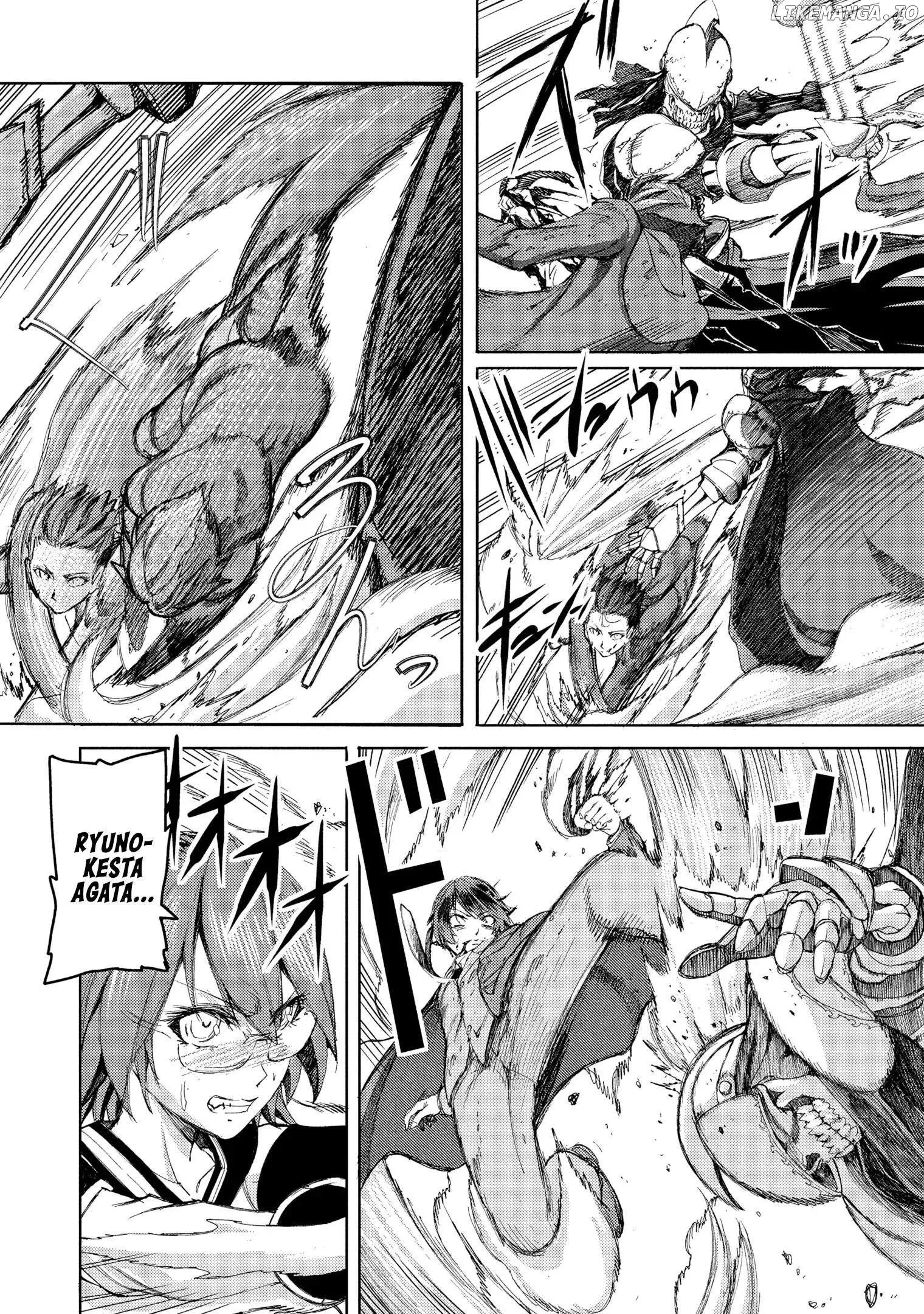 Around 40 Ossan wa Slow Life no Yume wo Miru Ka Chapter 7 page 15