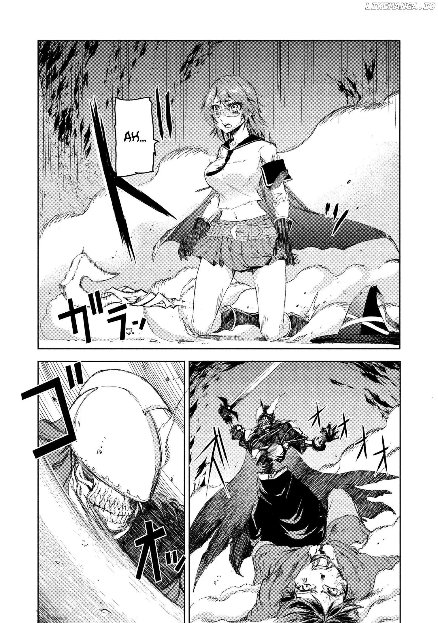 Around 40 Ossan wa Slow Life no Yume wo Miru Ka Chapter 7 page 22