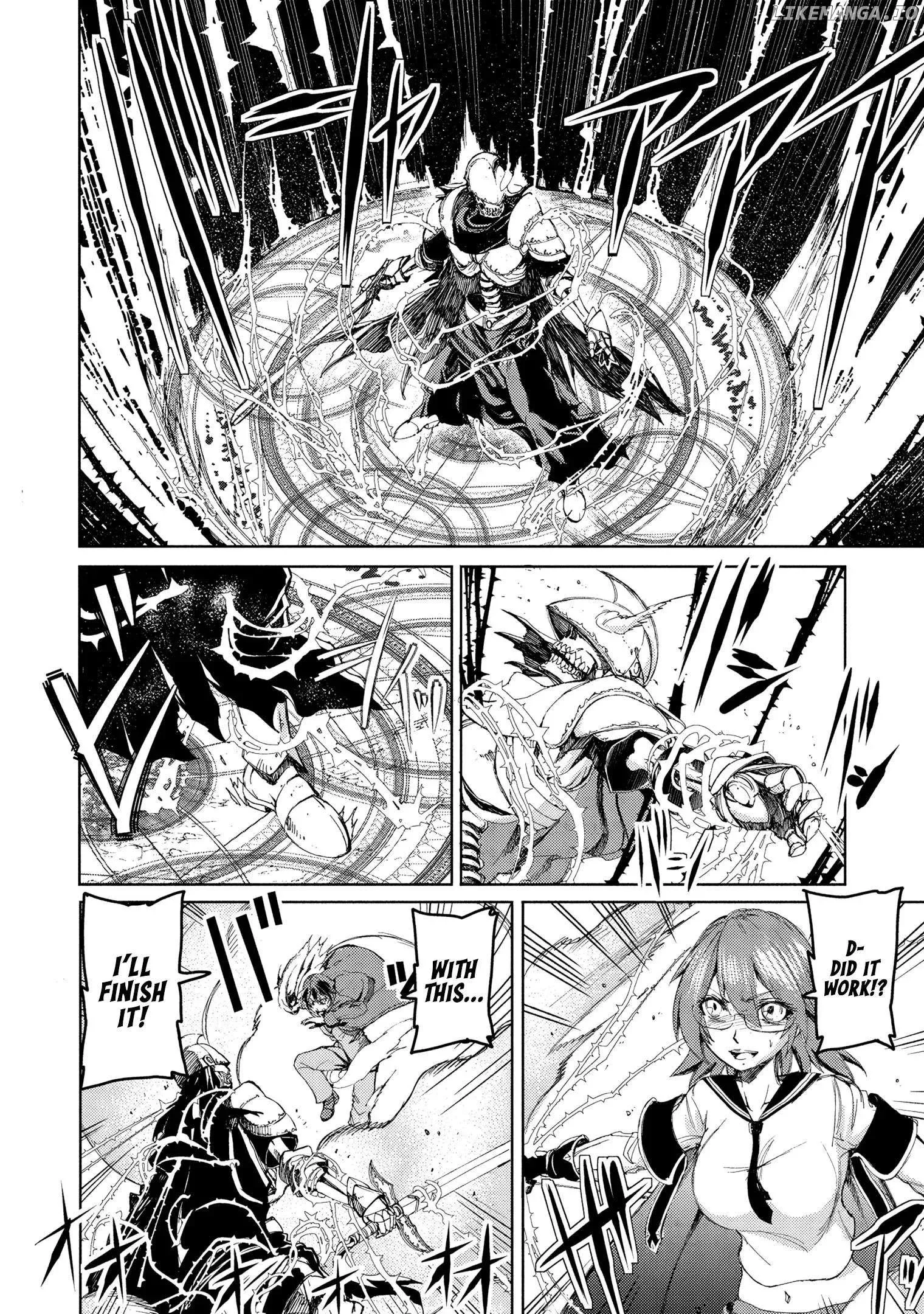 Around 40 Ossan wa Slow Life no Yume wo Miru Ka Chapter 7 page 19