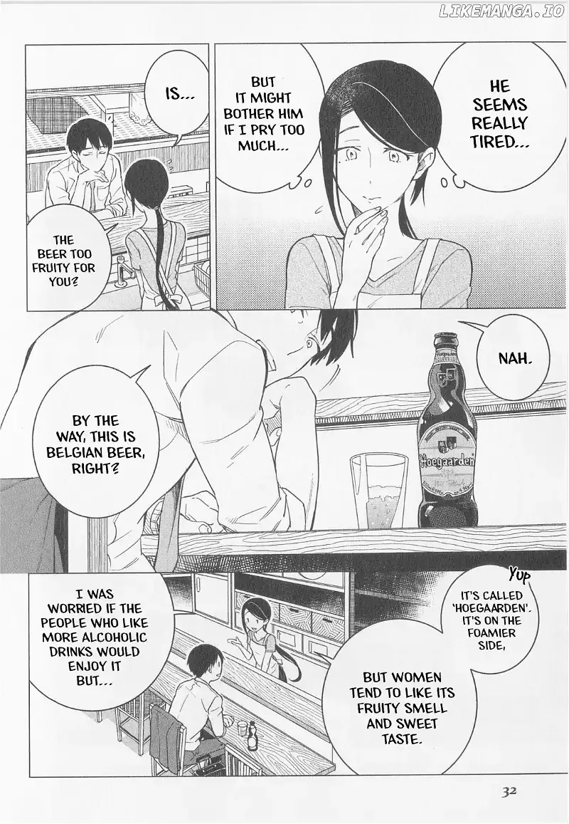 Izakaya Bottakuri Chapter 7 page 35