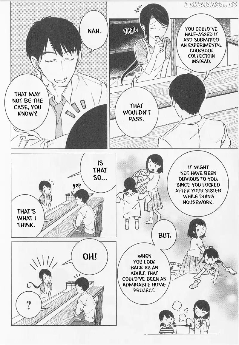 Izakaya Bottakuri Chapter 7 page 39