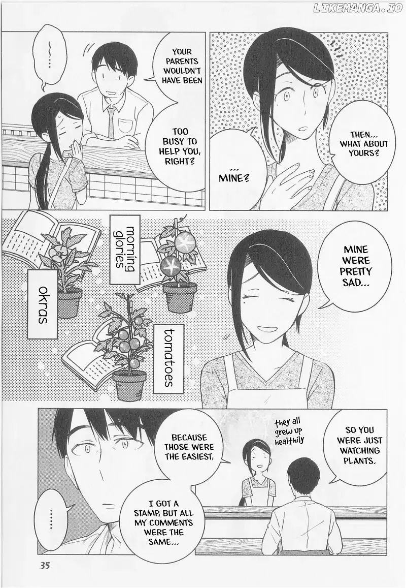 Izakaya Bottakuri Chapter 7 page 38