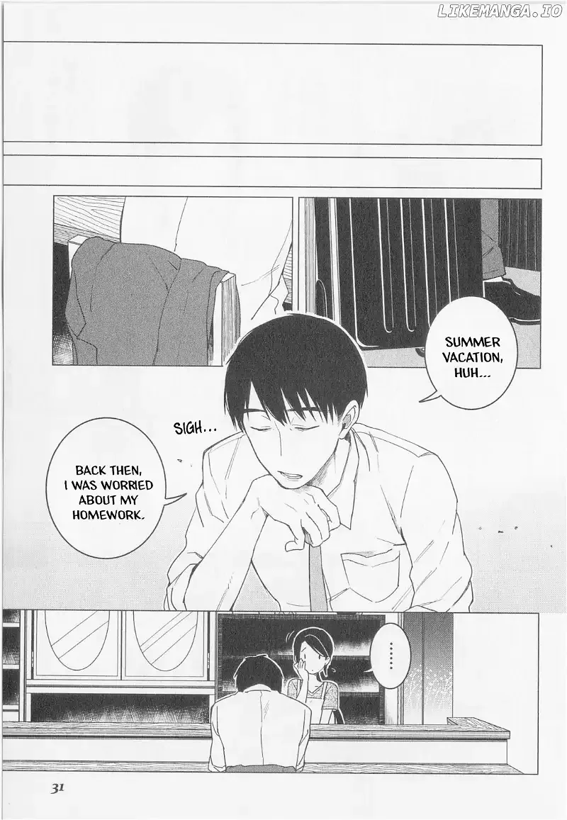 Izakaya Bottakuri Chapter 7 page 34