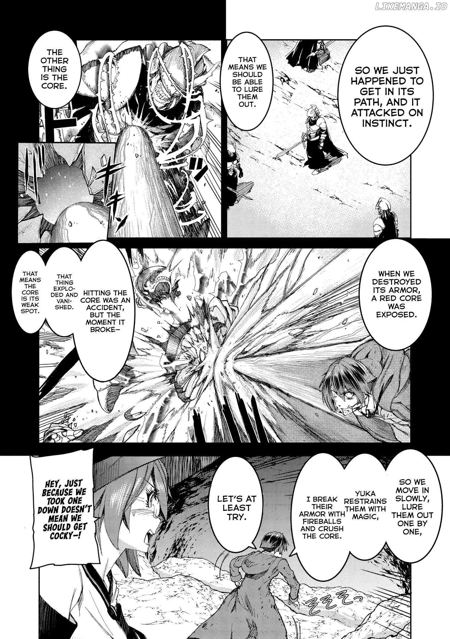 Around 40 Ossan wa Slow Life no Yume wo Miru Ka Chapter 8 page 5