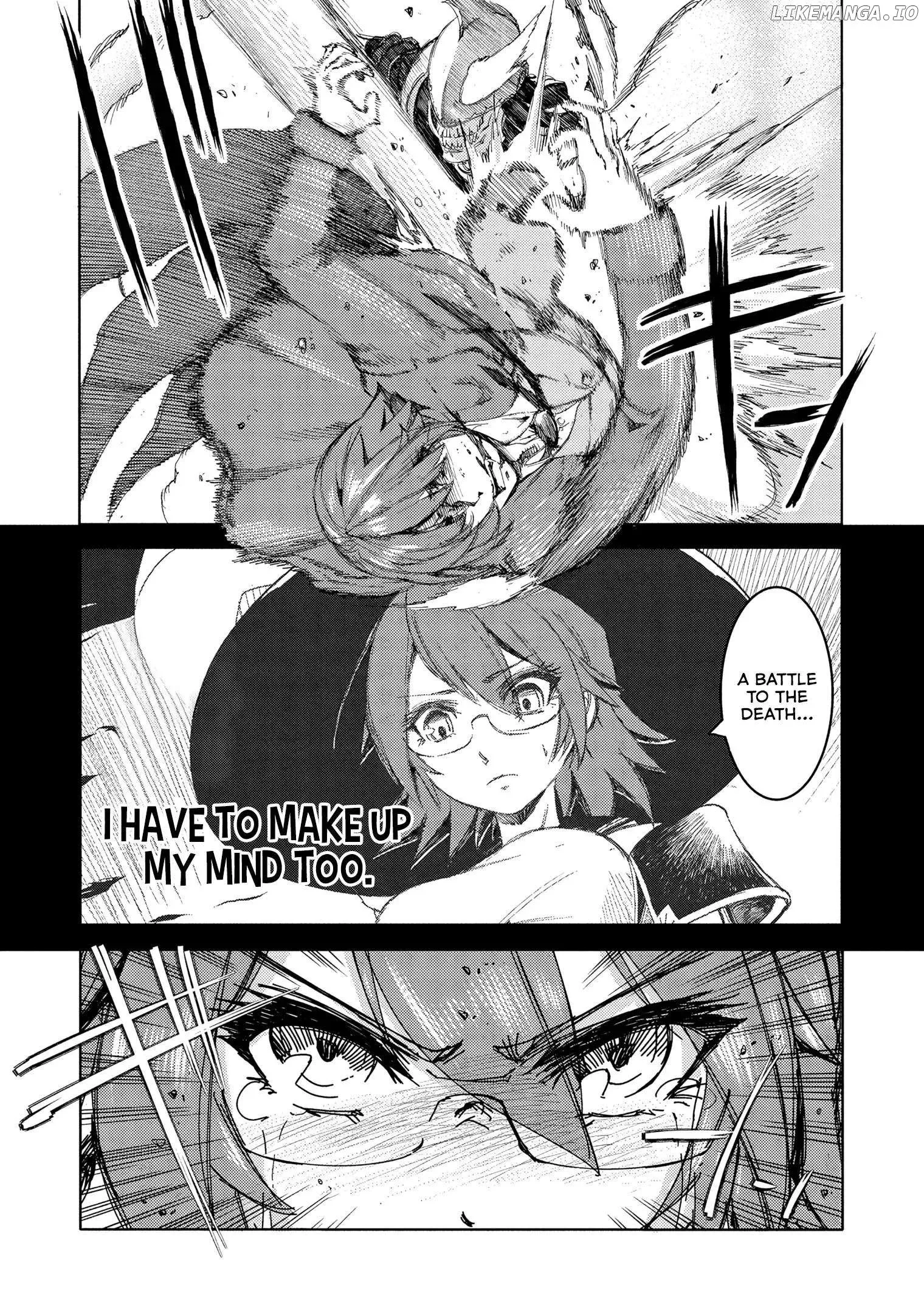 Around 40 Ossan wa Slow Life no Yume wo Miru Ka Chapter 7 page 26