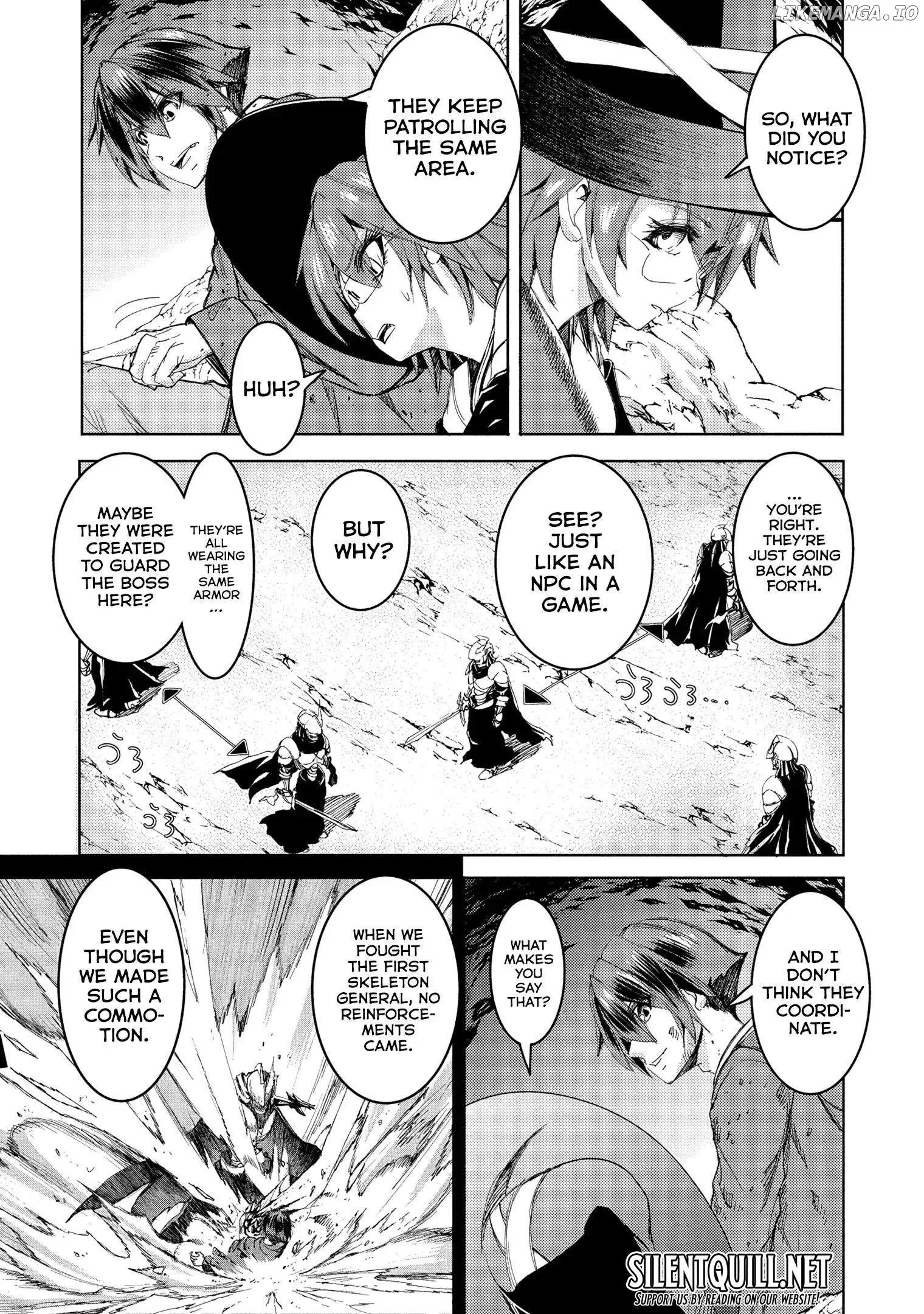 Around 40 Ossan wa Slow Life no Yume wo Miru Ka Chapter 8 page 4