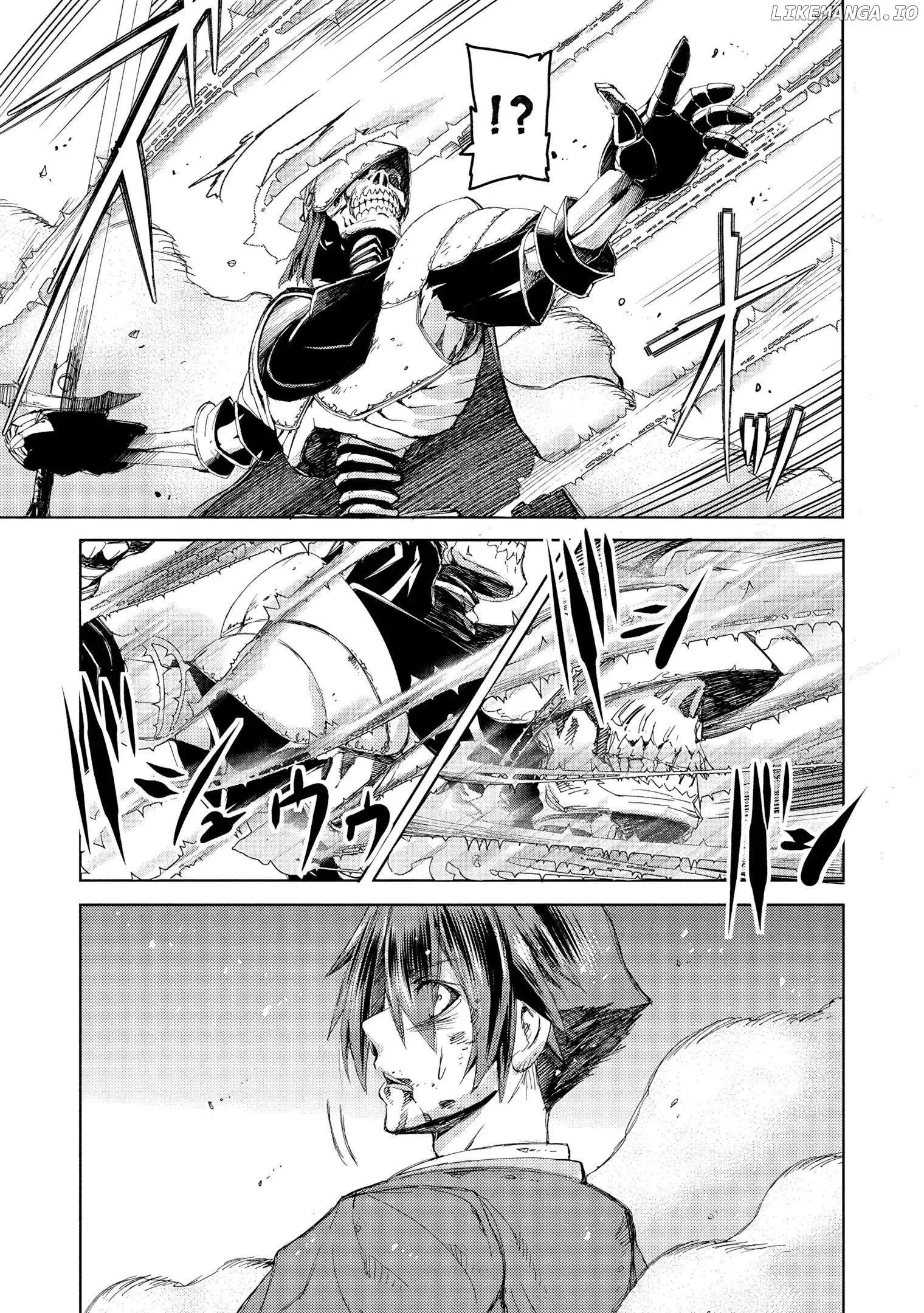 Around 40 Ossan wa Slow Life no Yume wo Miru Ka Chapter 7 page 28