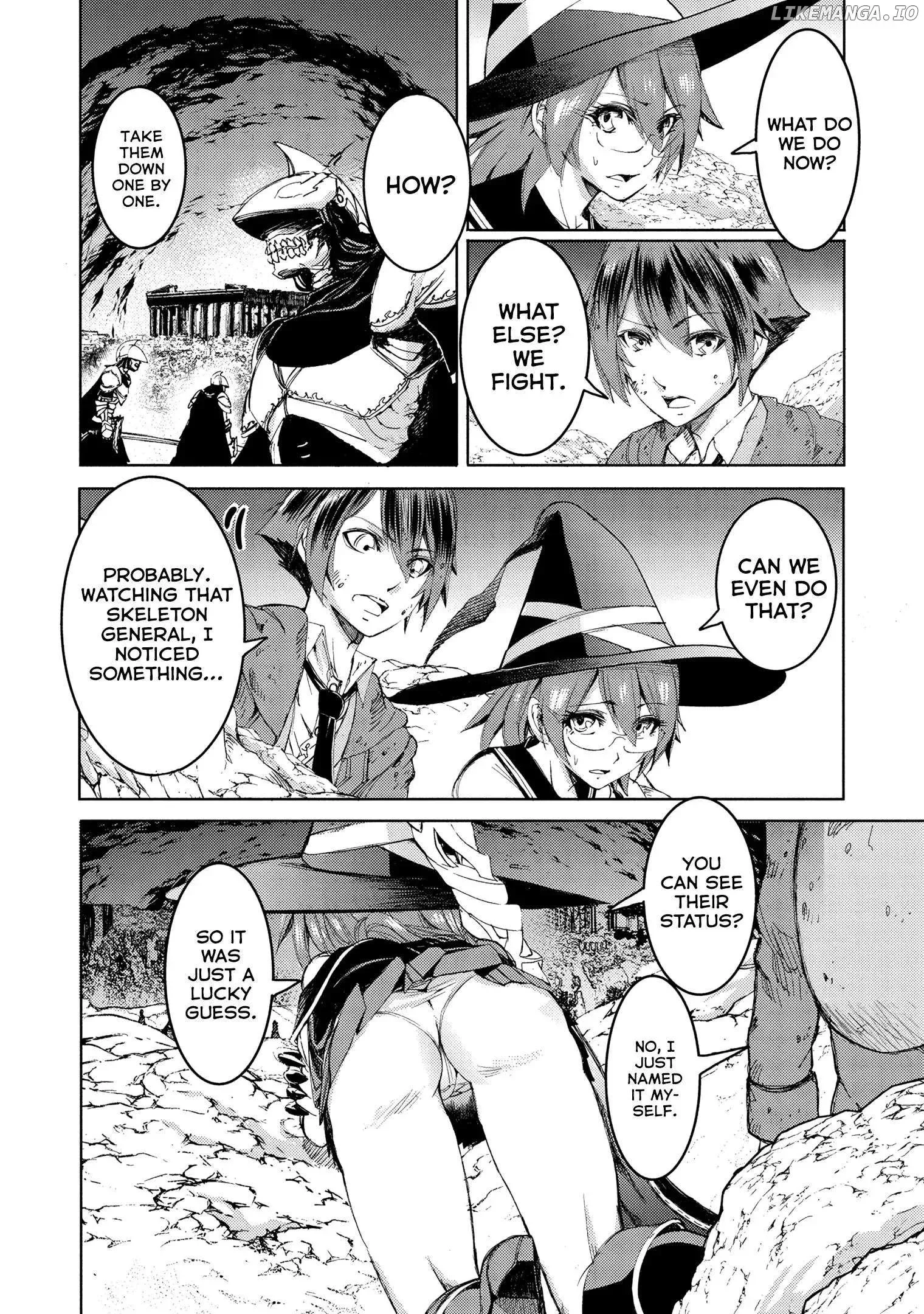Around 40 Ossan wa Slow Life no Yume wo Miru Ka Chapter 8 page 3