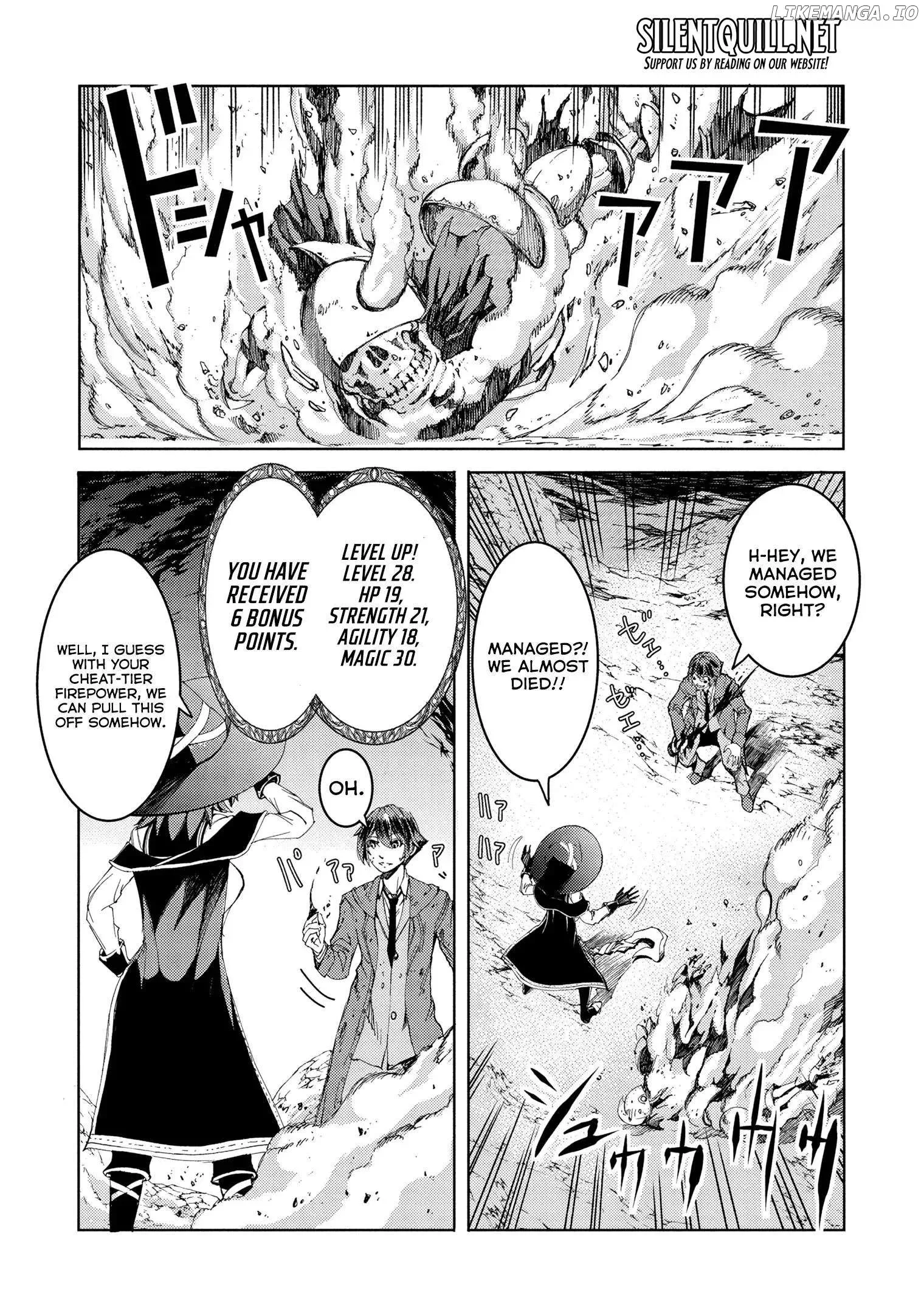 Around 40 Ossan wa Slow Life no Yume wo Miru Ka Chapter 8 page 6