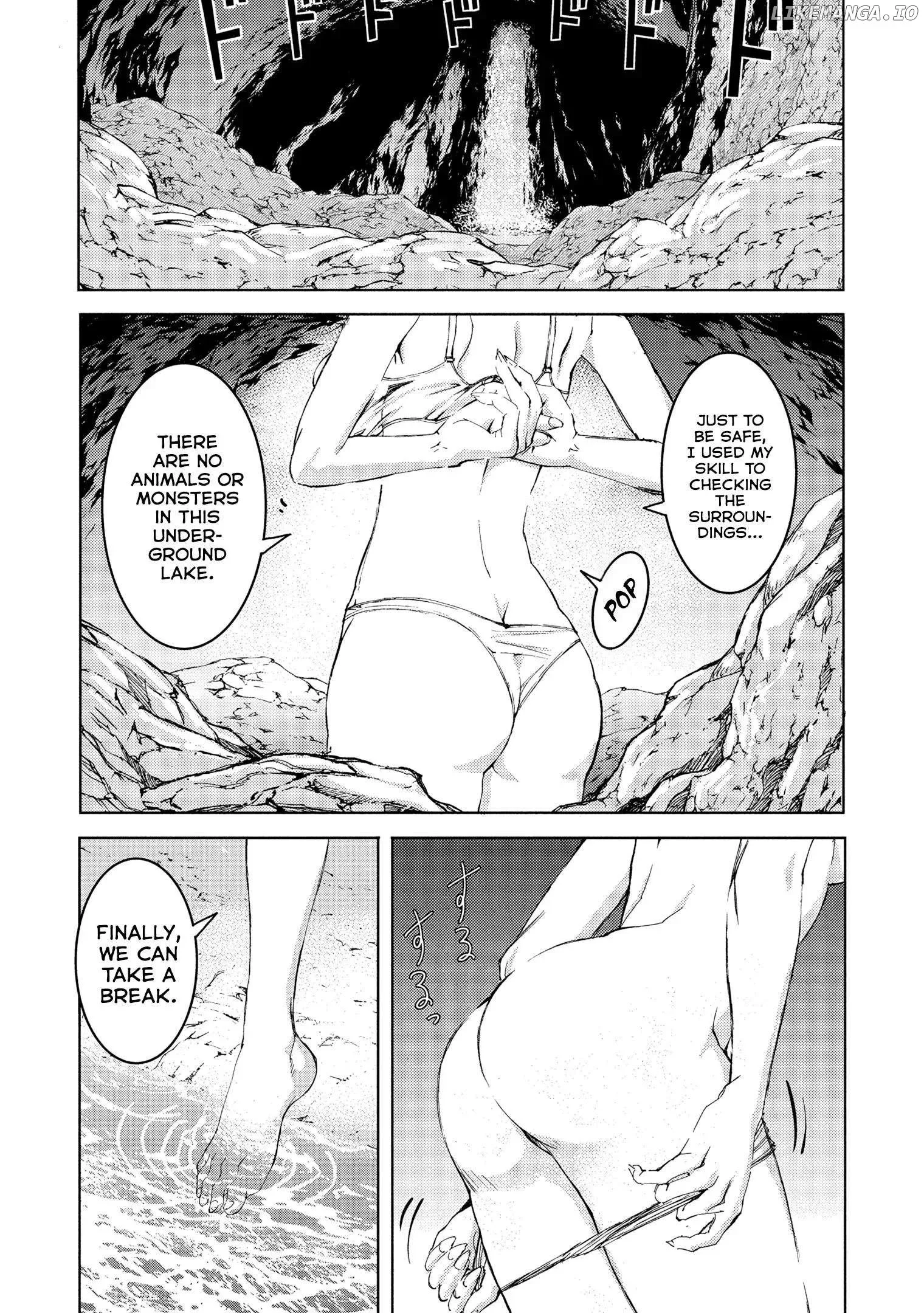 Around 40 Ossan wa Slow Life no Yume wo Miru Ka Chapter 8 page 8