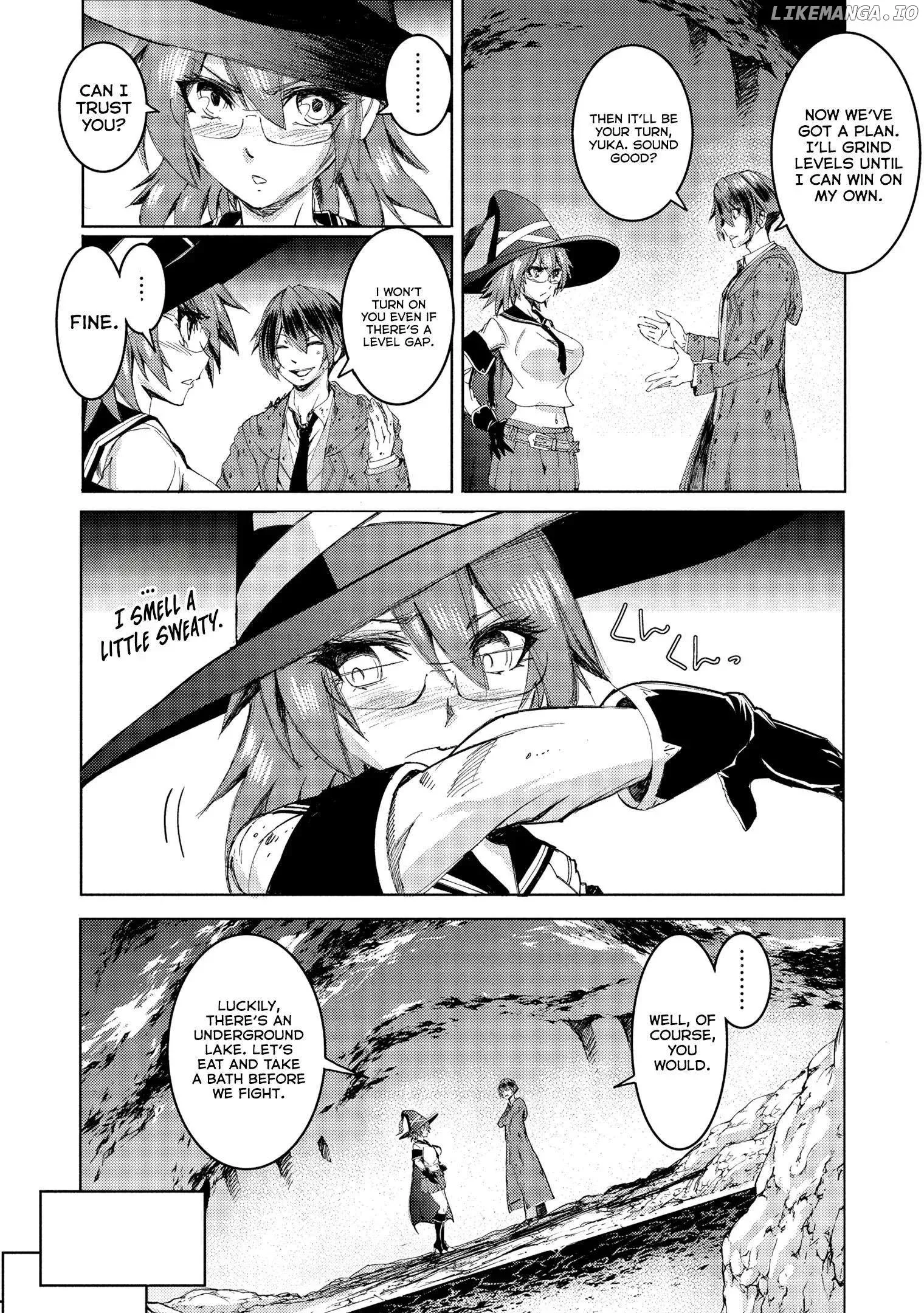Around 40 Ossan wa Slow Life no Yume wo Miru Ka Chapter 8 page 7