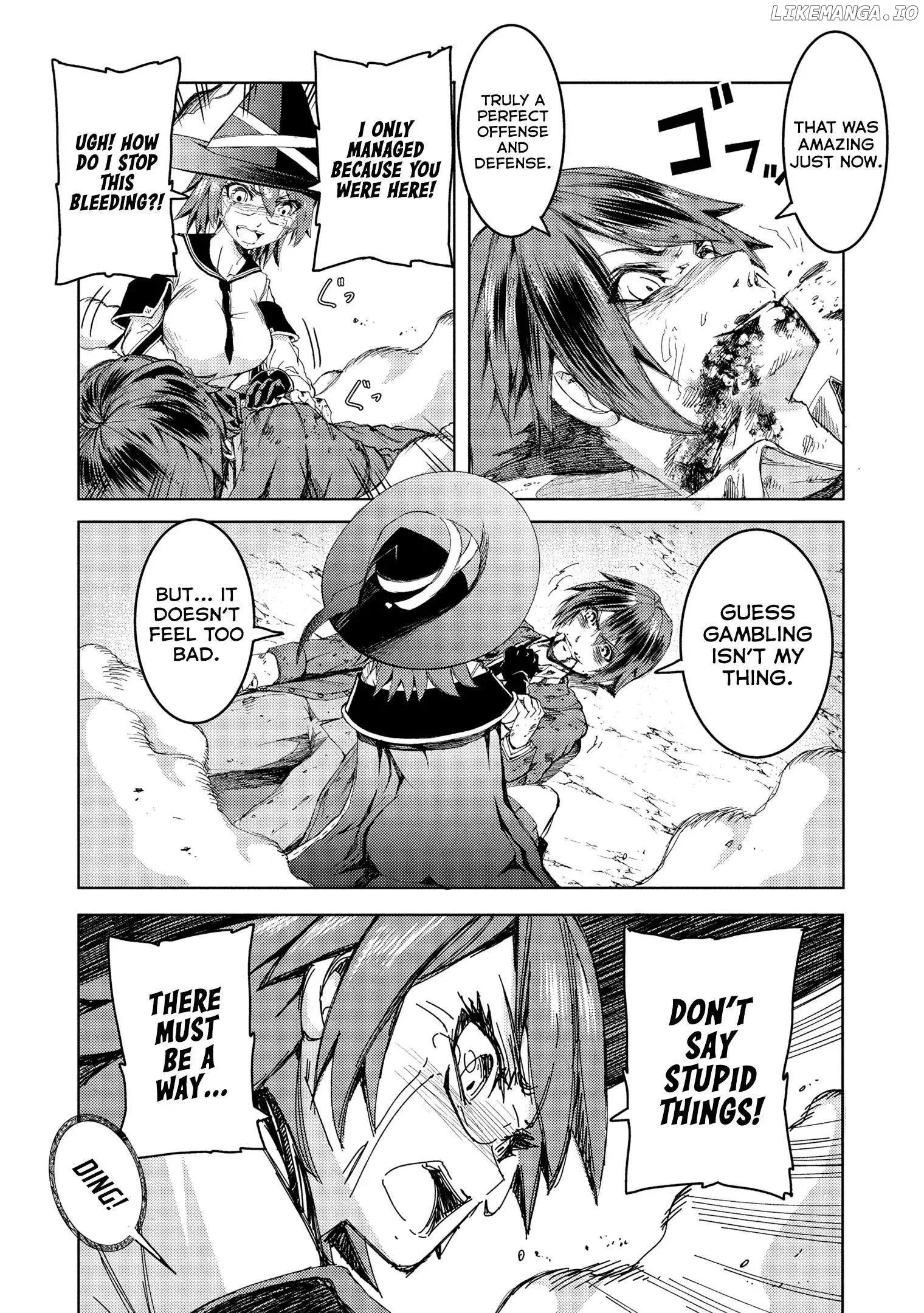 Around 40 Ossan wa Slow Life no Yume wo Miru Ka Chapter 7 page 36