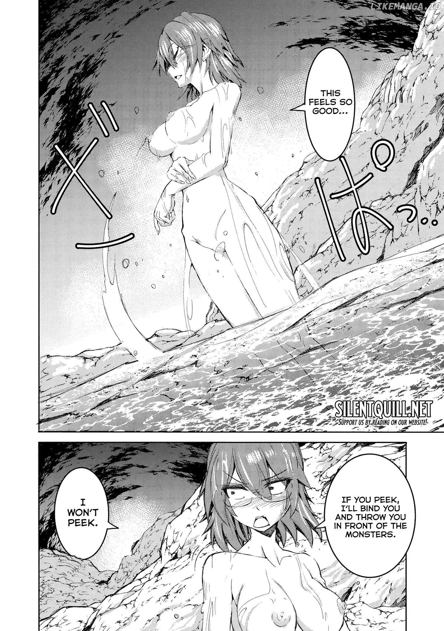 Around 40 Ossan wa Slow Life no Yume wo Miru Ka Chapter 8 page 9