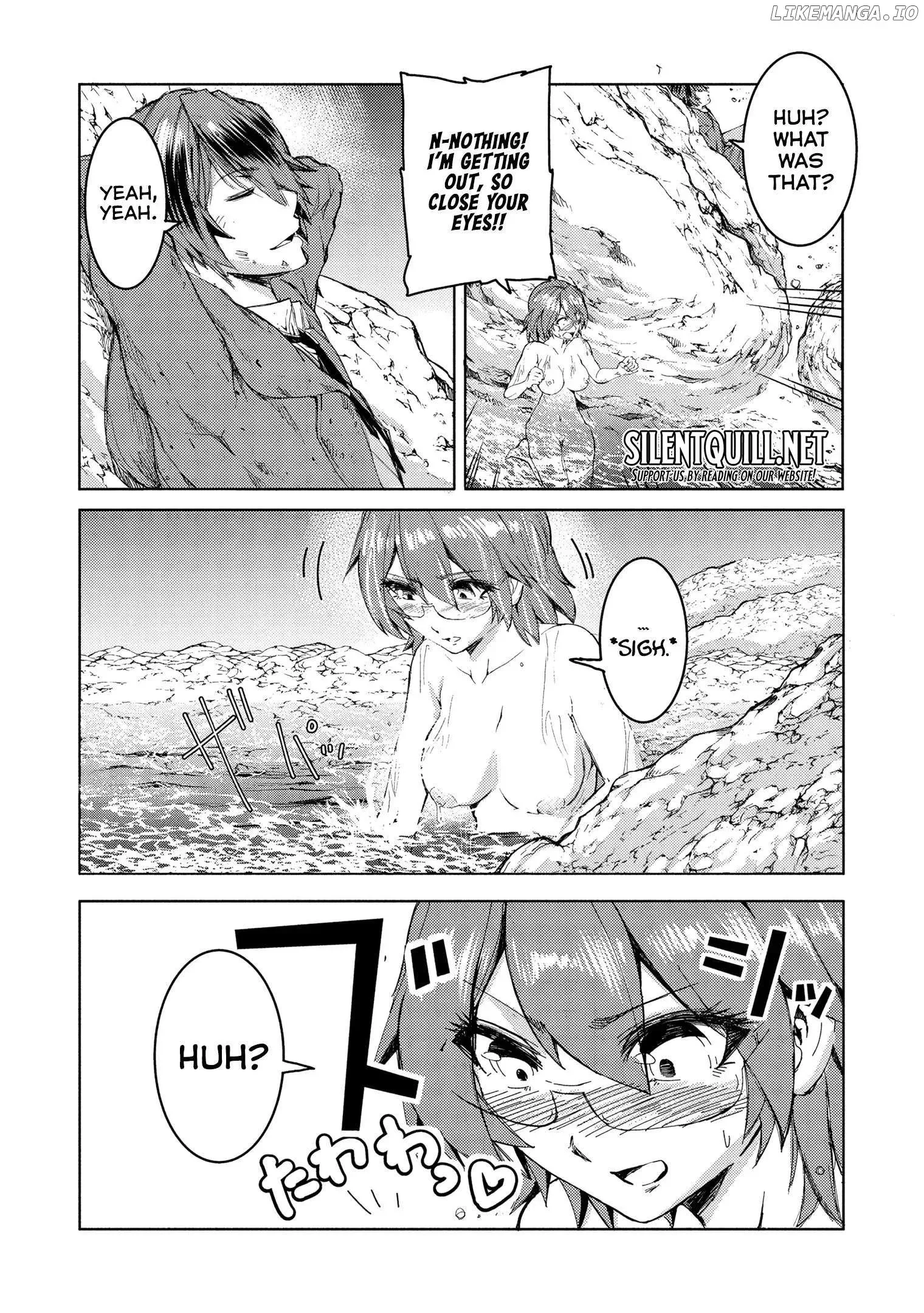 Around 40 Ossan wa Slow Life no Yume wo Miru Ka Chapter 8 page 12