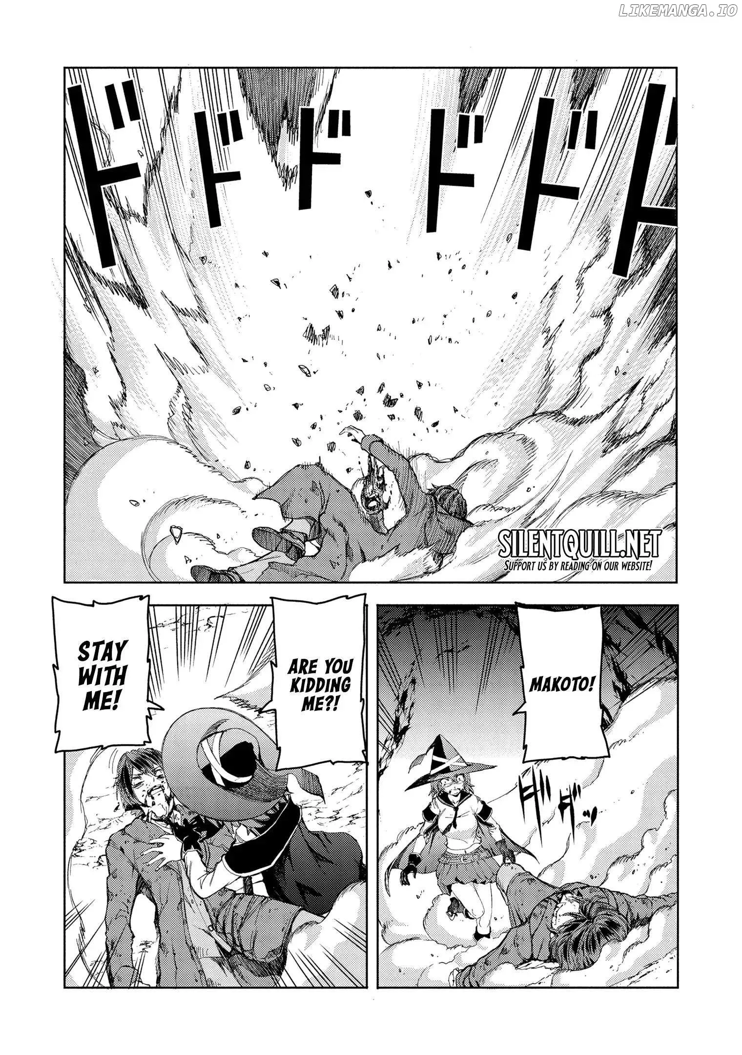 Around 40 Ossan wa Slow Life no Yume wo Miru Ka Chapter 7 page 35