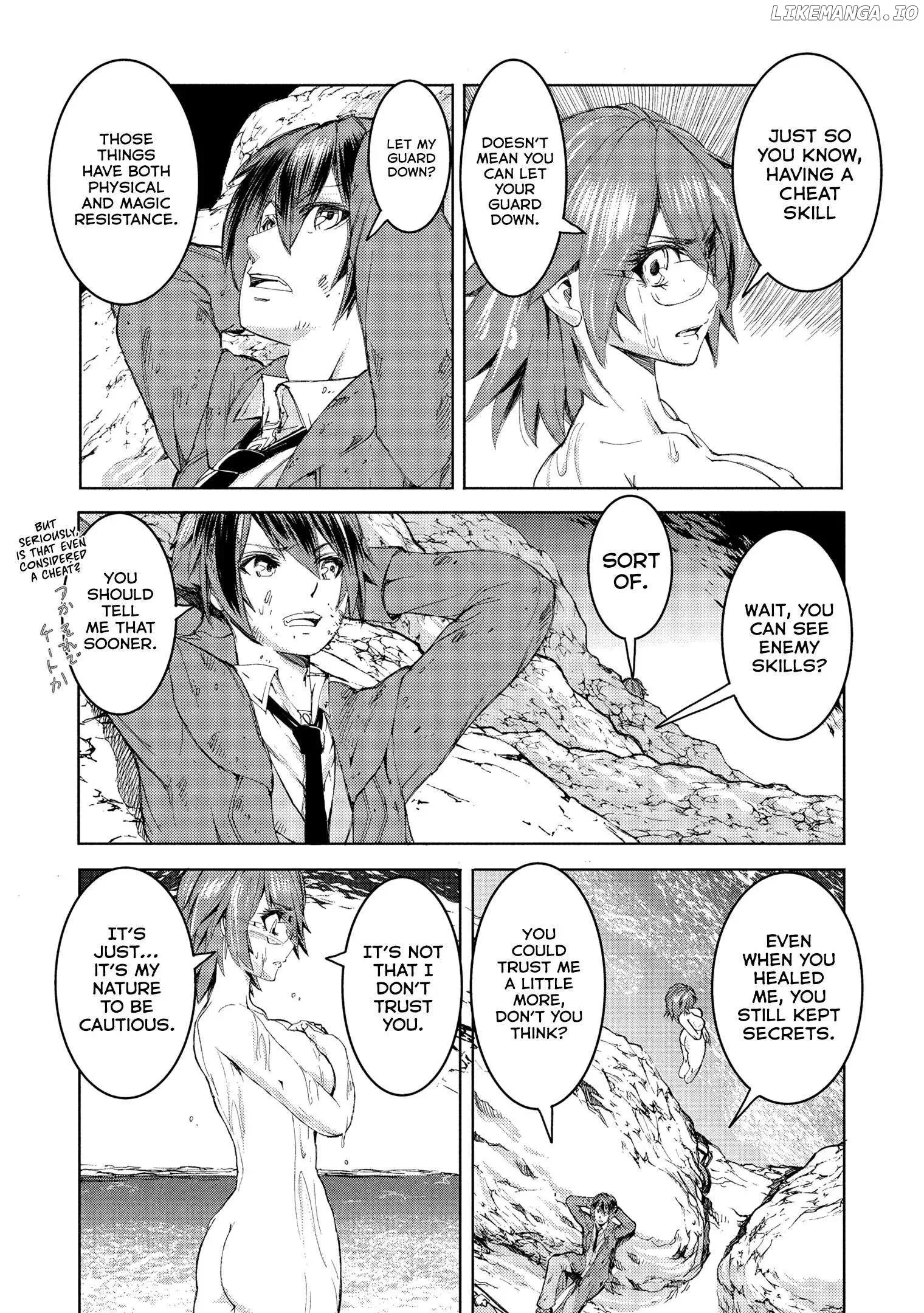 Around 40 Ossan wa Slow Life no Yume wo Miru Ka Chapter 8 page 10