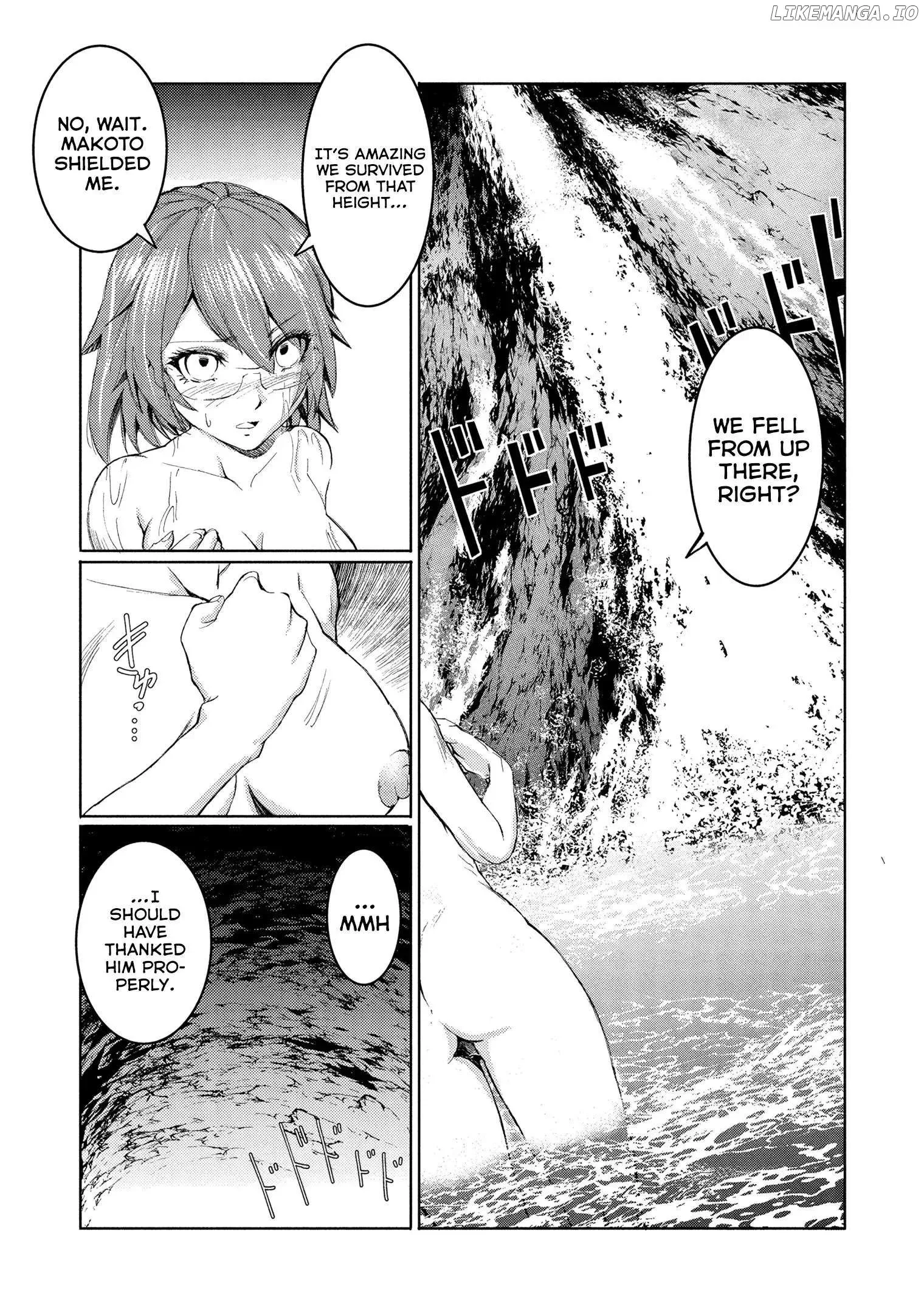Around 40 Ossan wa Slow Life no Yume wo Miru Ka Chapter 8 page 15