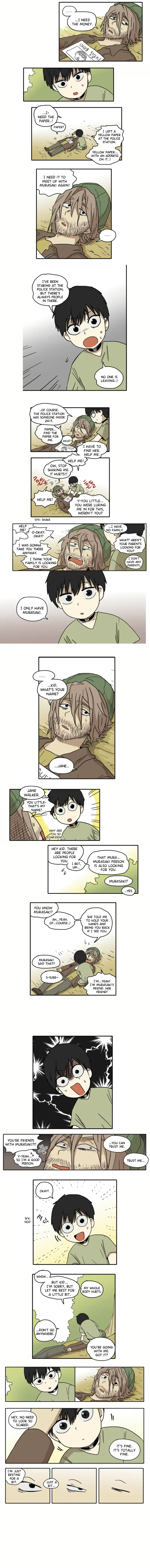 Hana Chapter 8 page 2