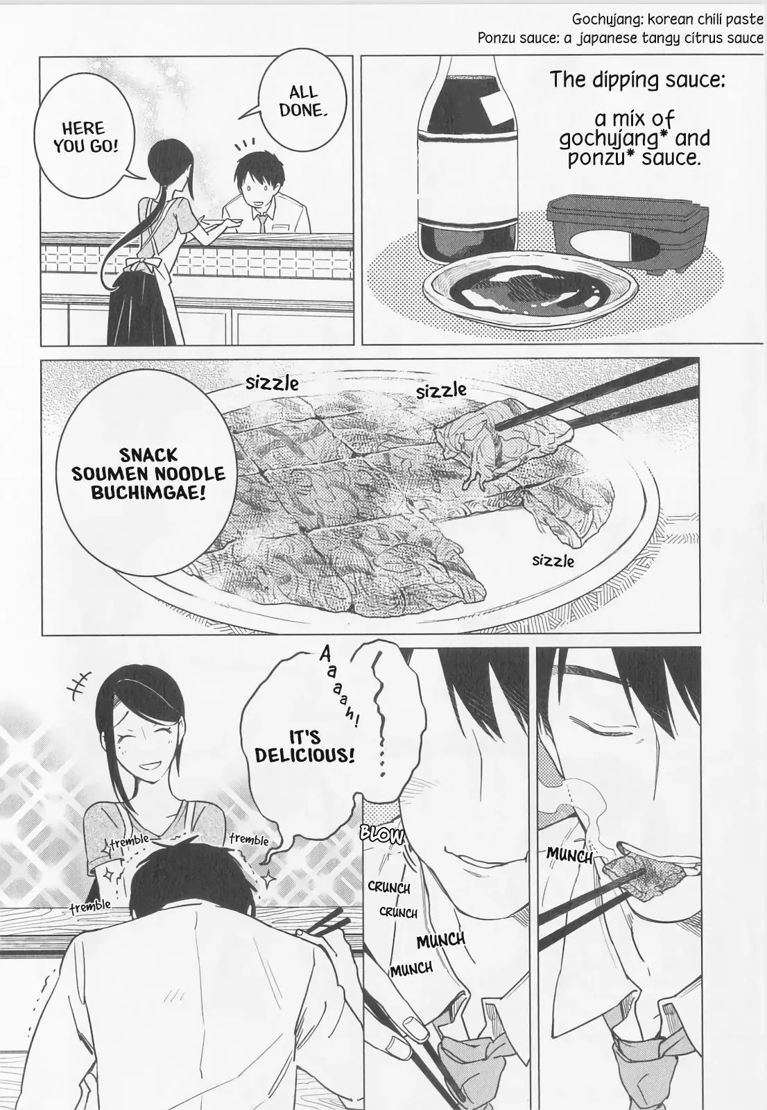 Izakaya Bottakuri Chapter 8 page 4