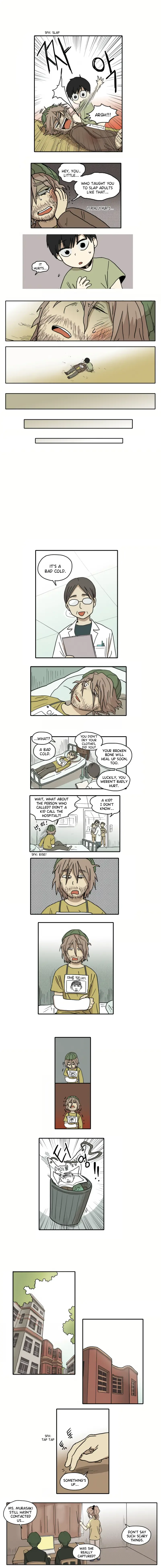 Hana Chapter 8 page 3