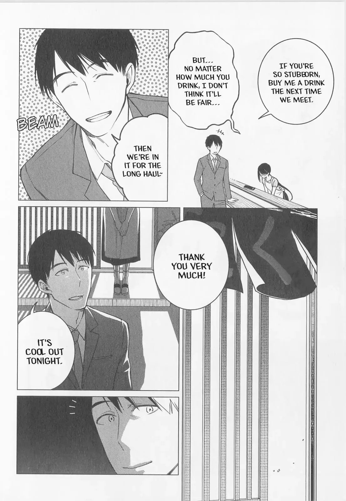 Izakaya Bottakuri Chapter 8 page 10