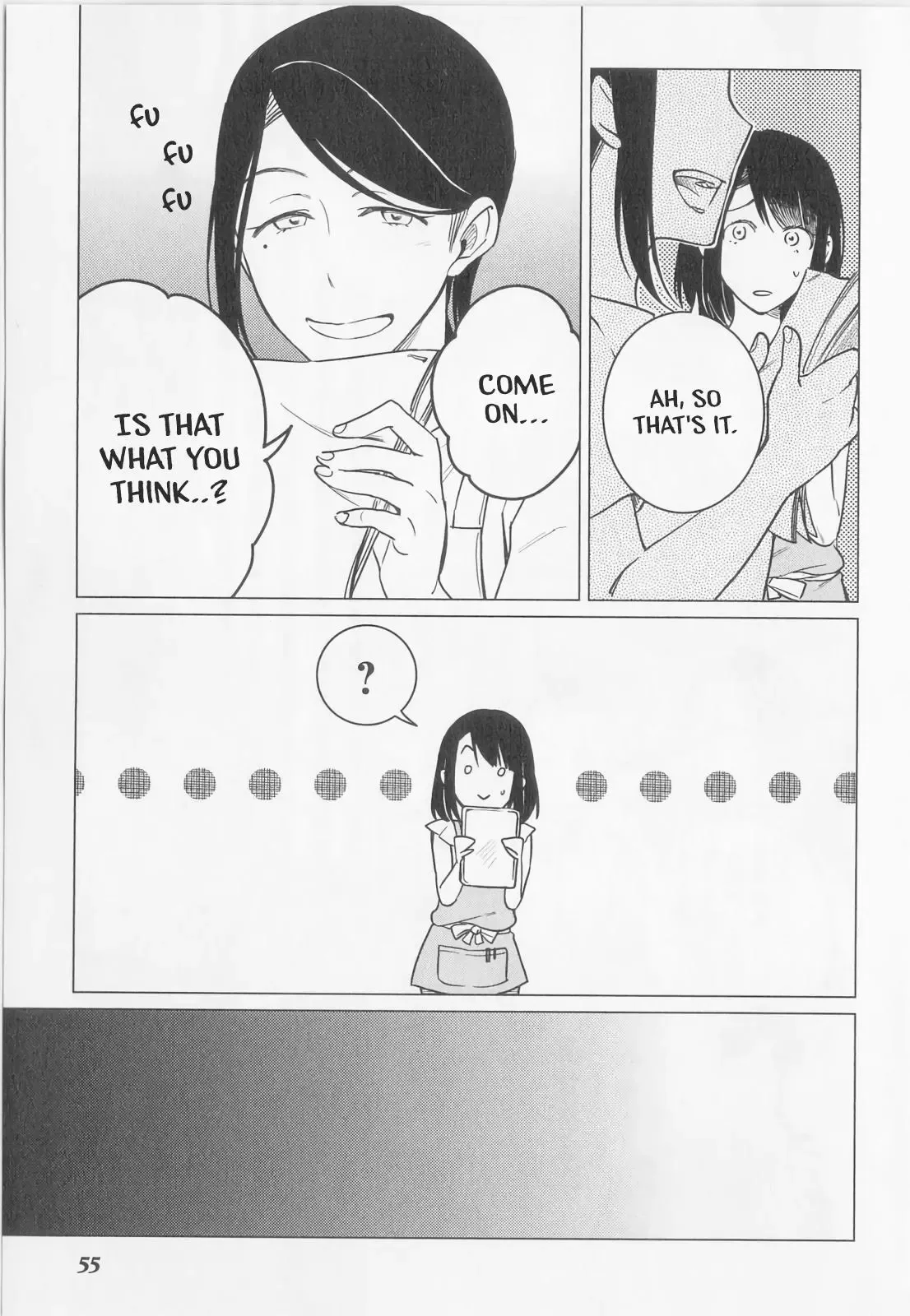 Izakaya Bottakuri Chapter 8 page 19