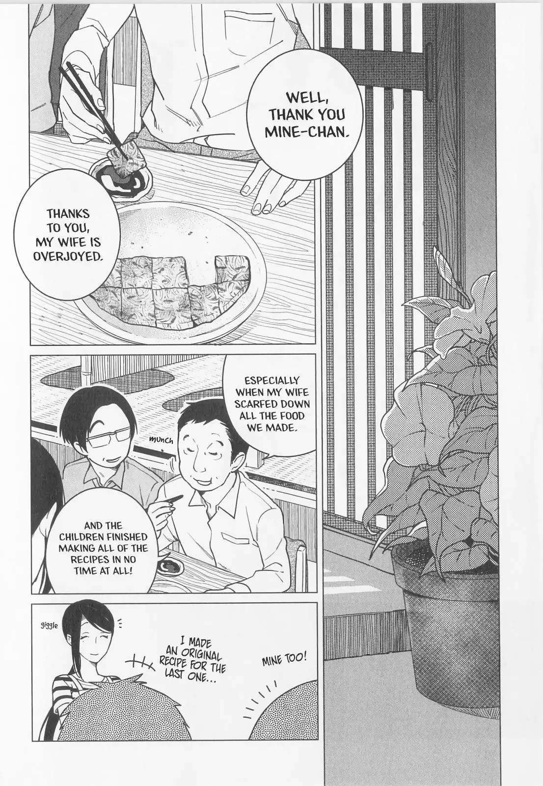 Izakaya Bottakuri Chapter 8 page 20