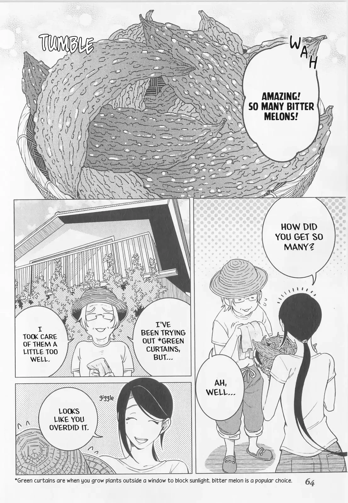 Izakaya Bottakuri Chapter 9 page 2