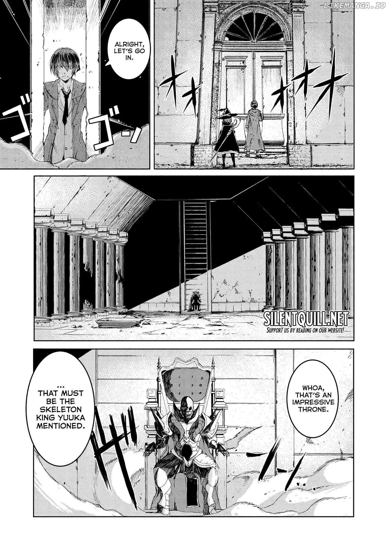 Around 40 Ossan wa Slow Life no Yume wo Miru Ka Chapter 9 page 6