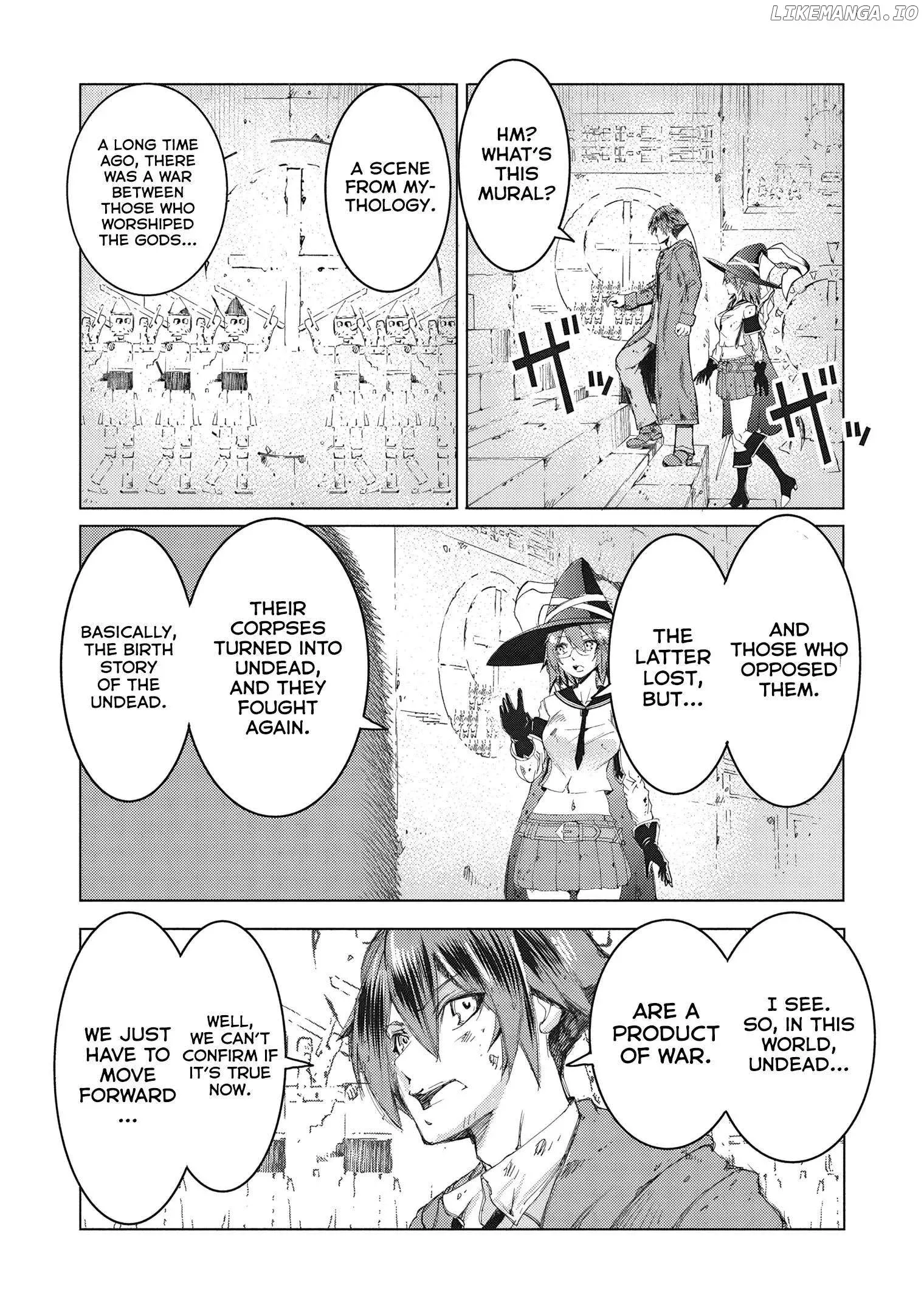 Around 40 Ossan wa Slow Life no Yume wo Miru Ka Chapter 9 page 5