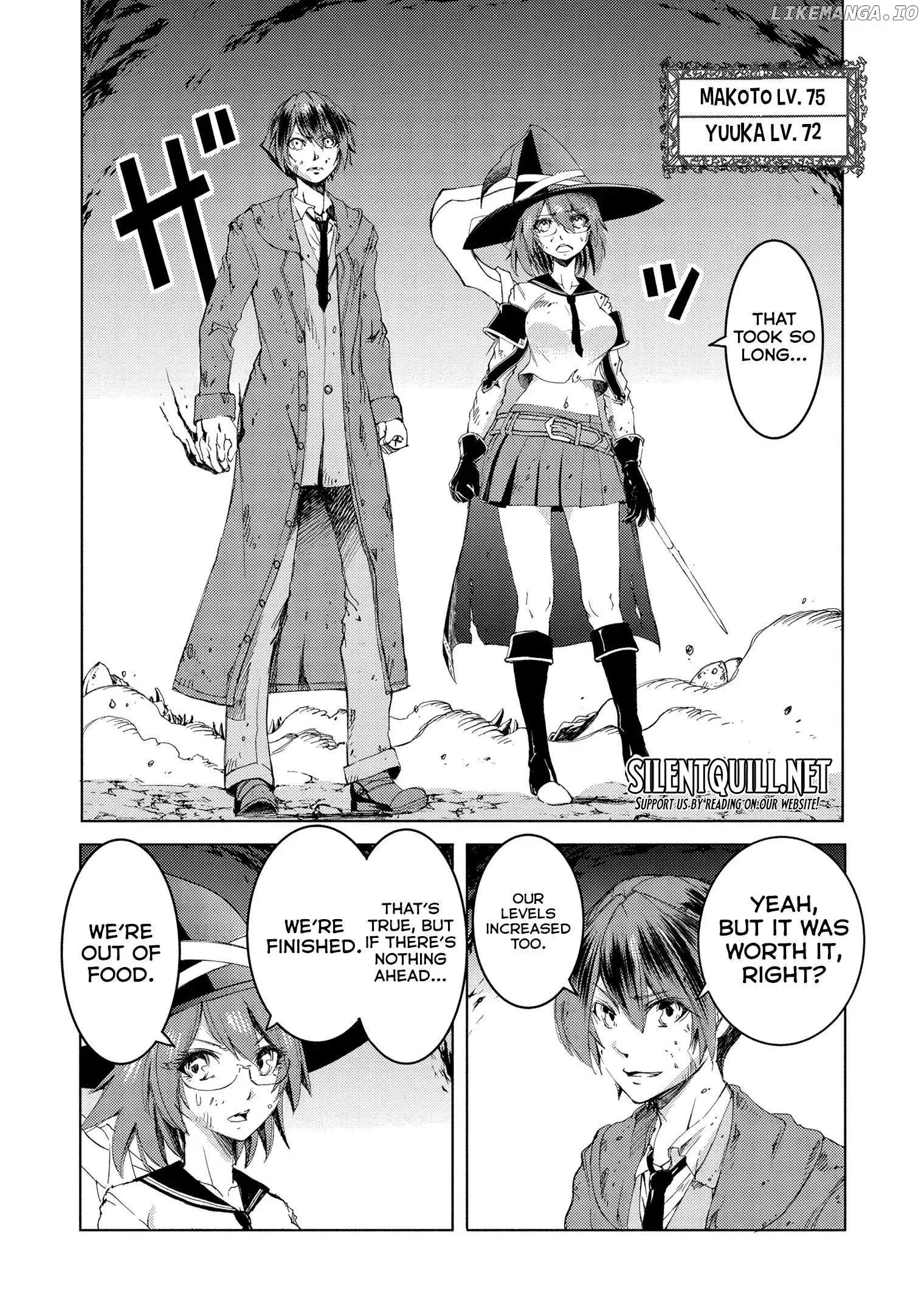 Around 40 Ossan wa Slow Life no Yume wo Miru Ka Chapter 9 page 4