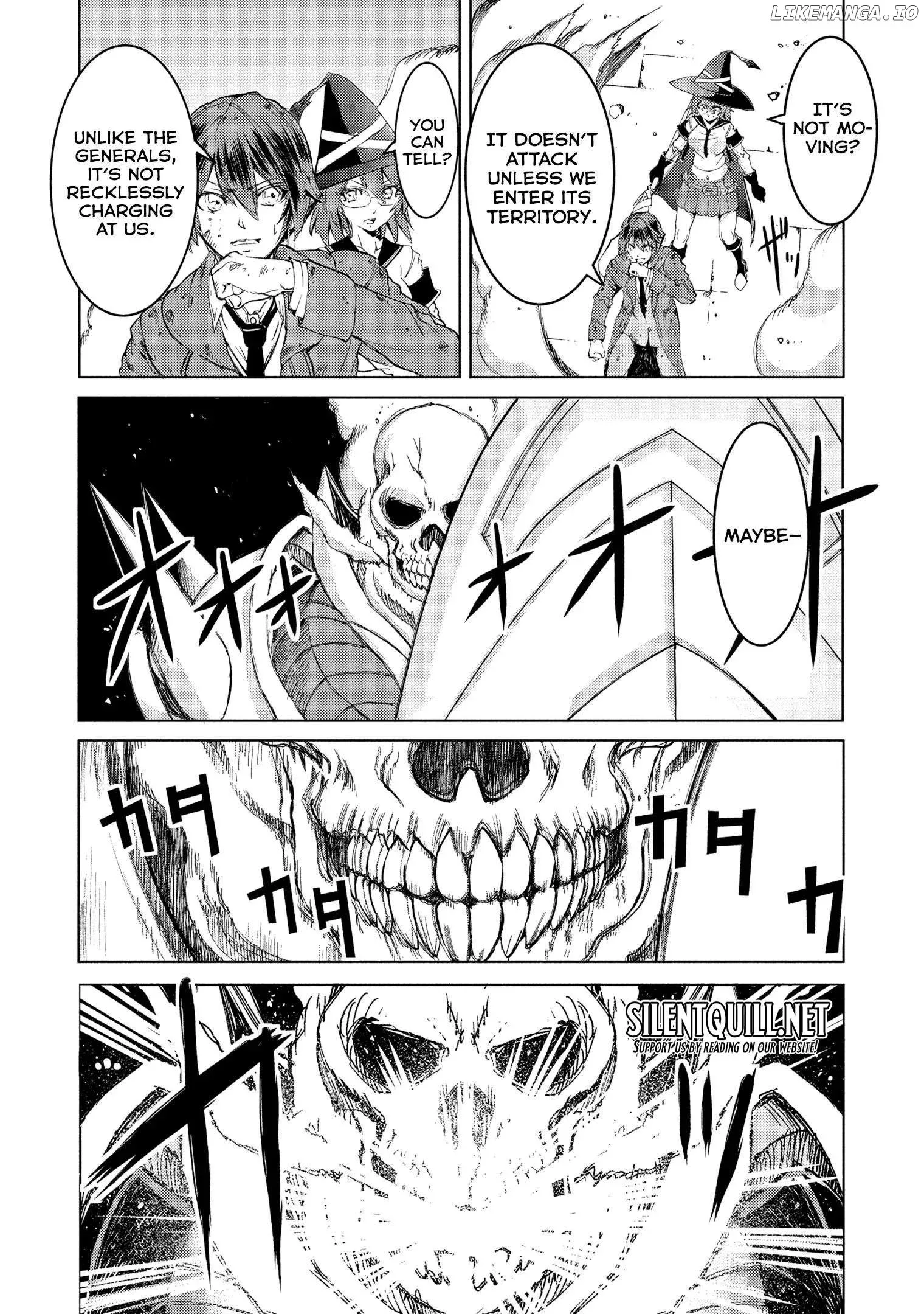 Around 40 Ossan wa Slow Life no Yume wo Miru Ka Chapter 9 page 11