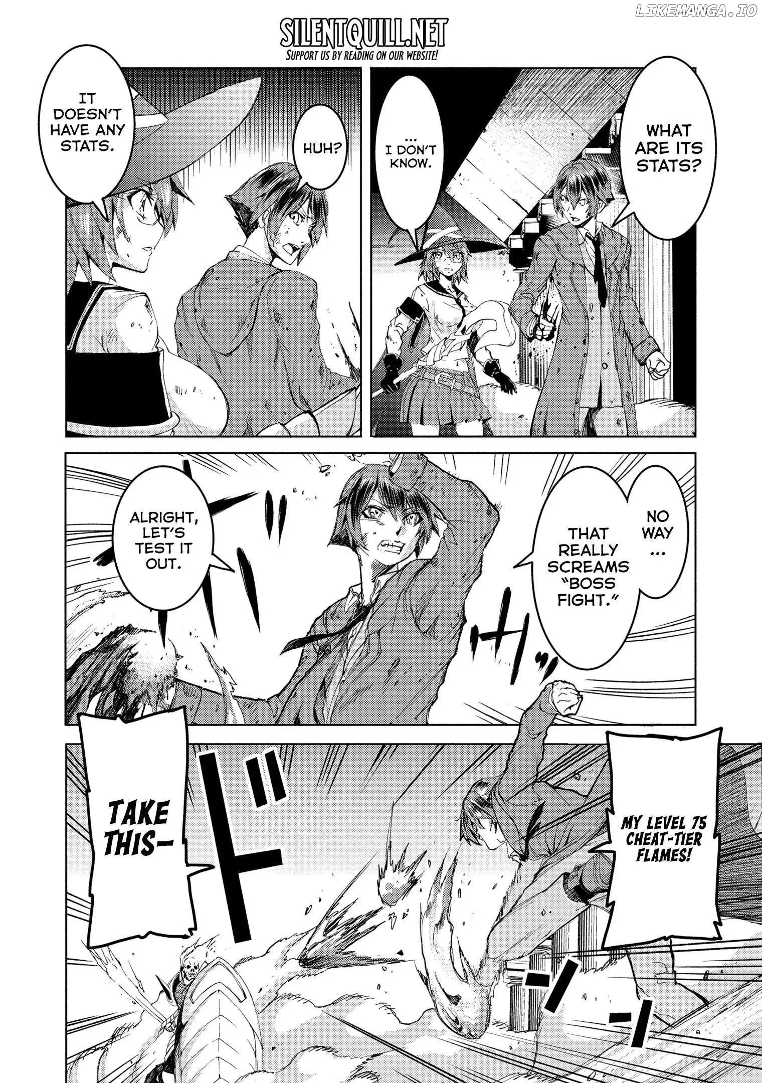 Around 40 Ossan wa Slow Life no Yume wo Miru Ka Chapter 9 page 8