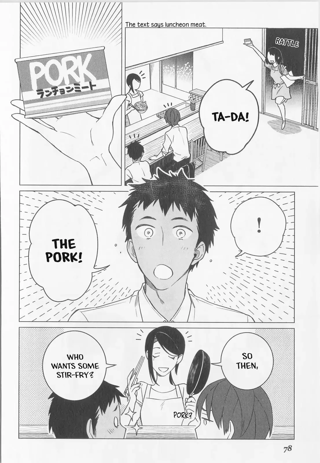 Izakaya Bottakuri Chapter 9 page 16