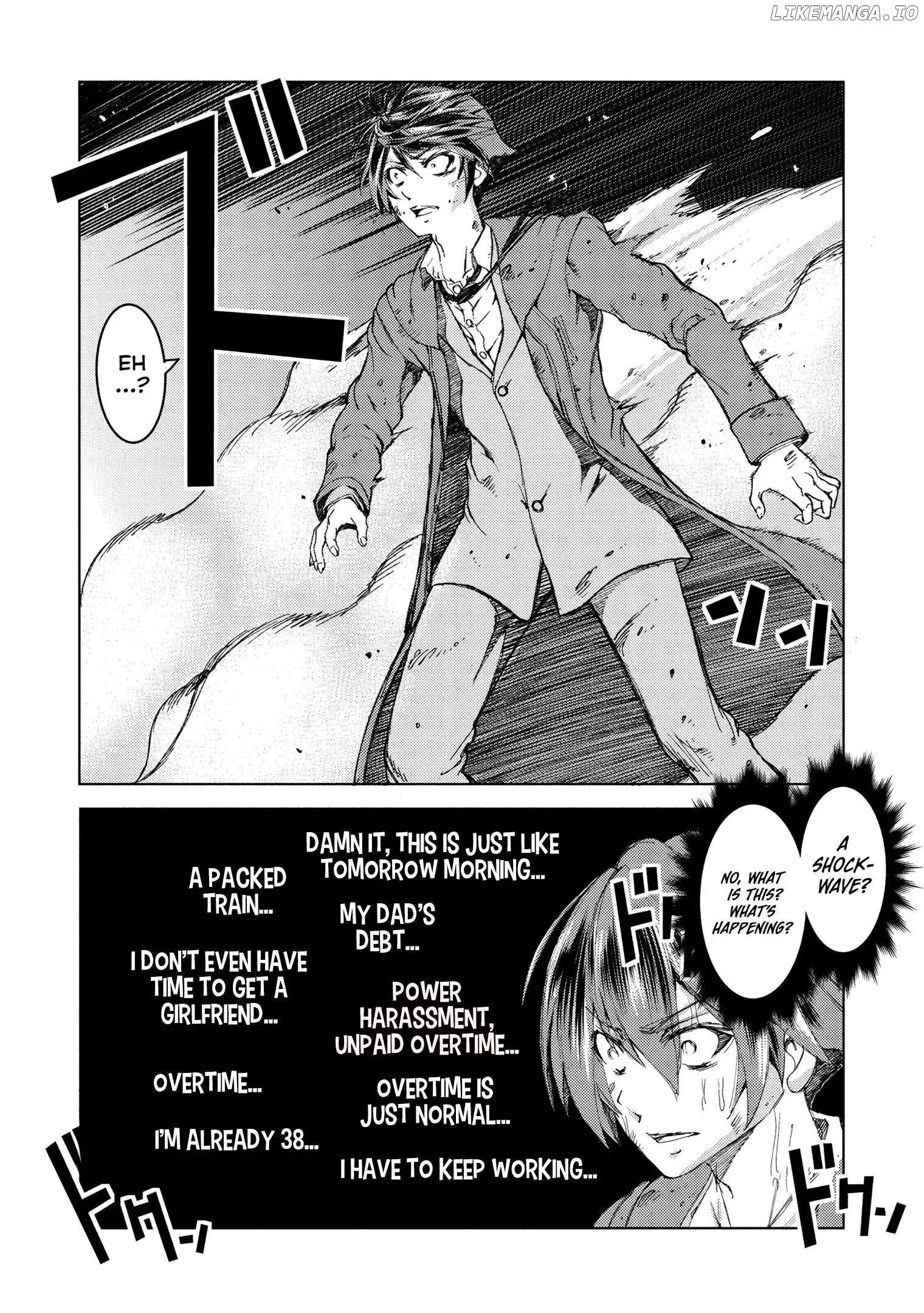 Around 40 Ossan wa Slow Life no Yume wo Miru Ka Chapter 9 page 12