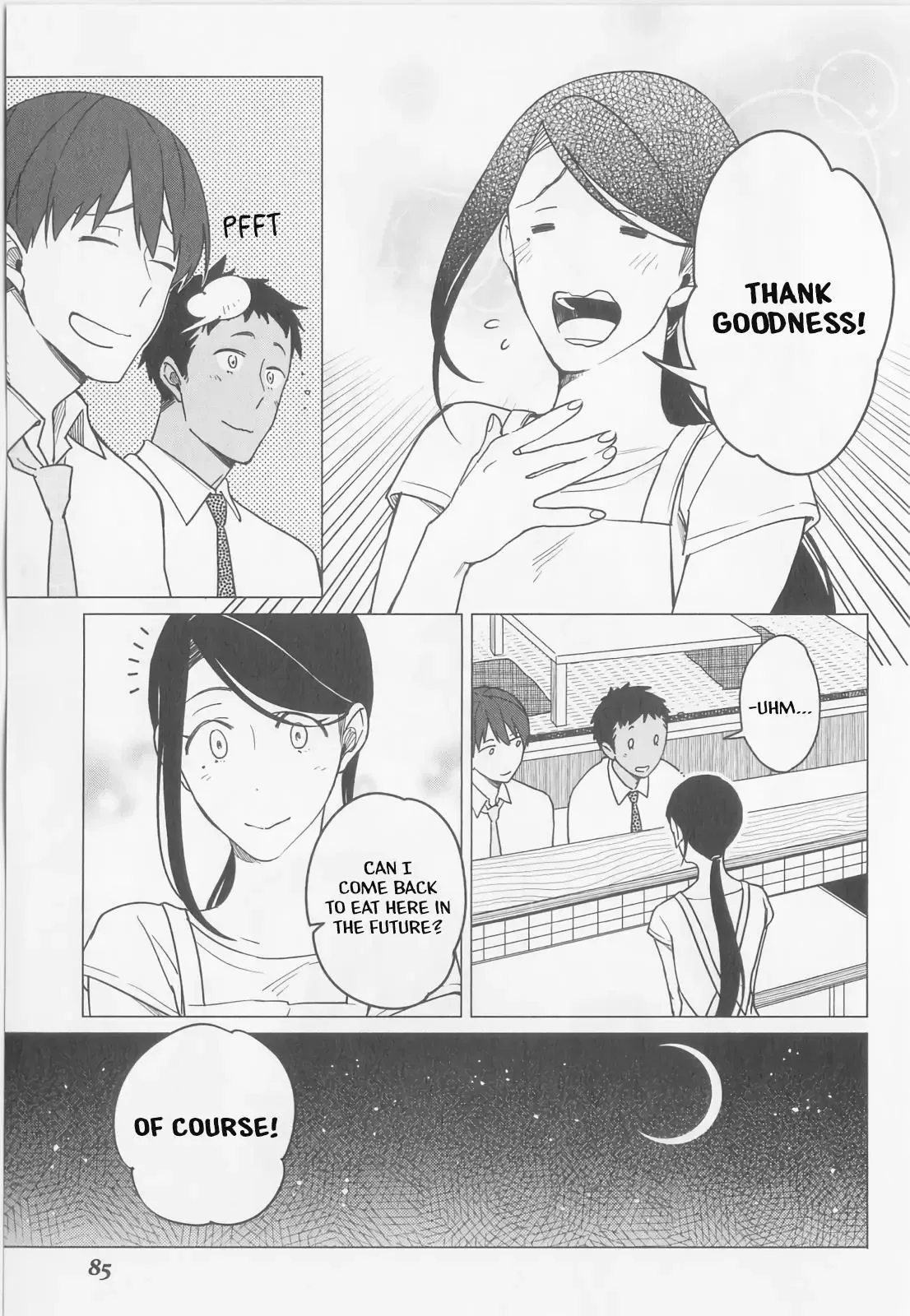 Izakaya Bottakuri Chapter 9 page 23