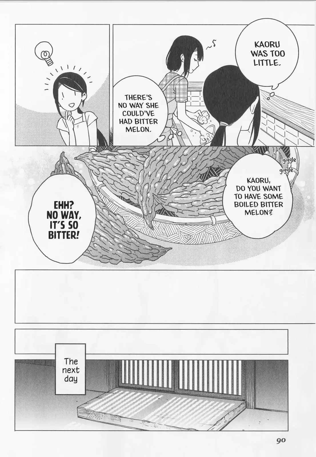 Izakaya Bottakuri Chapter 9 page 28