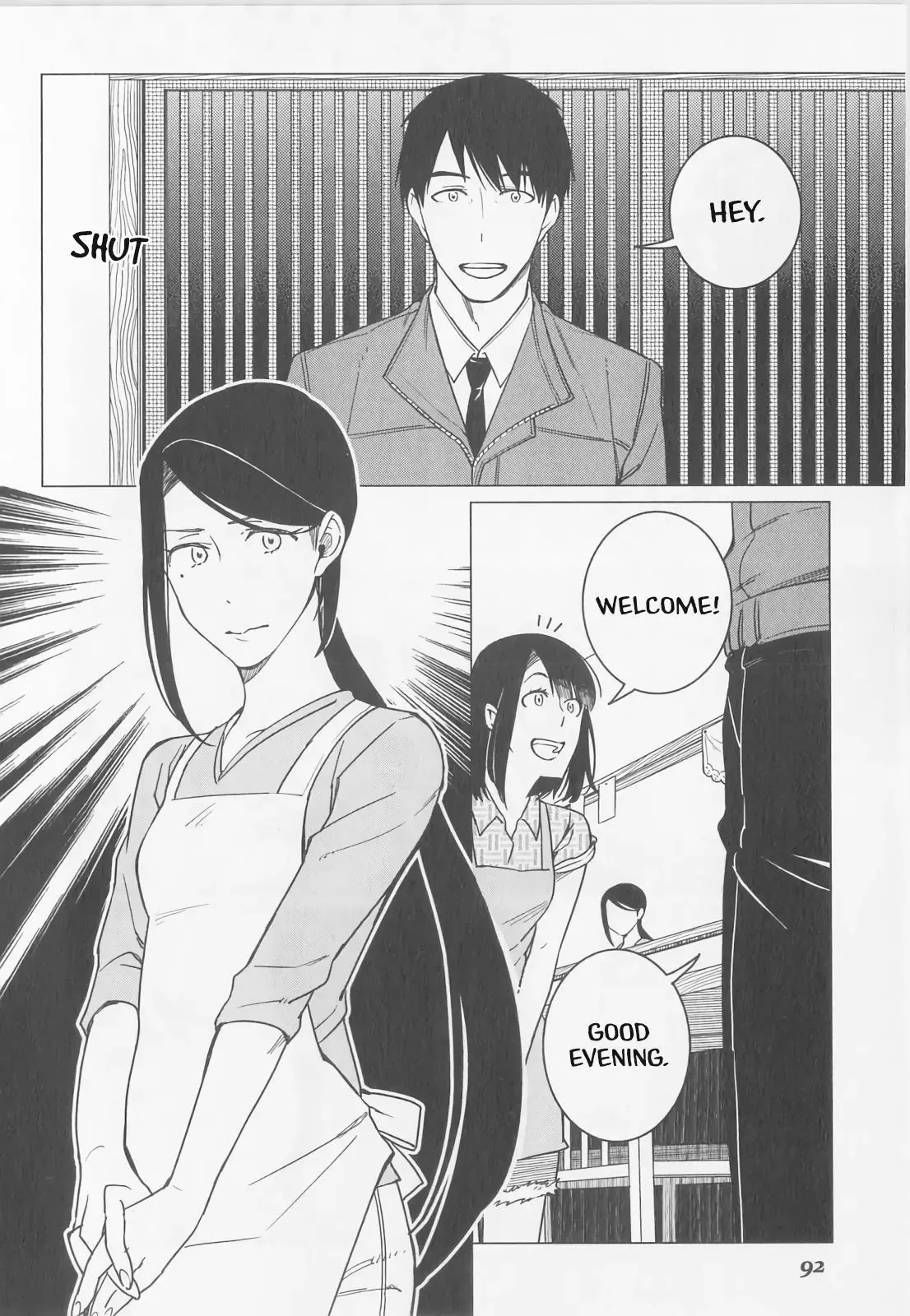 Izakaya Bottakuri Chapter 9 page 30