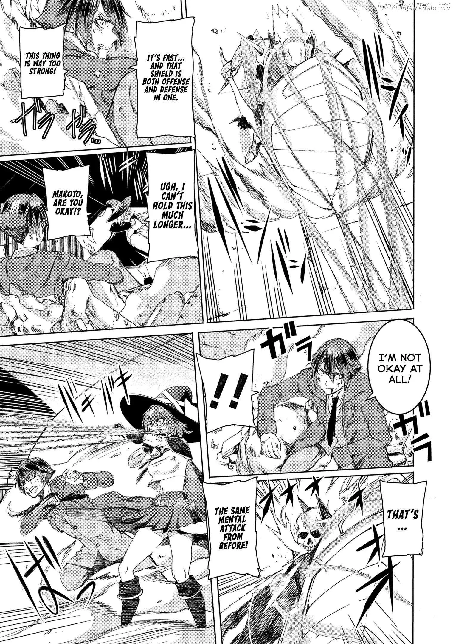 Around 40 Ossan wa Slow Life no Yume wo Miru Ka Chapter 9 page 17