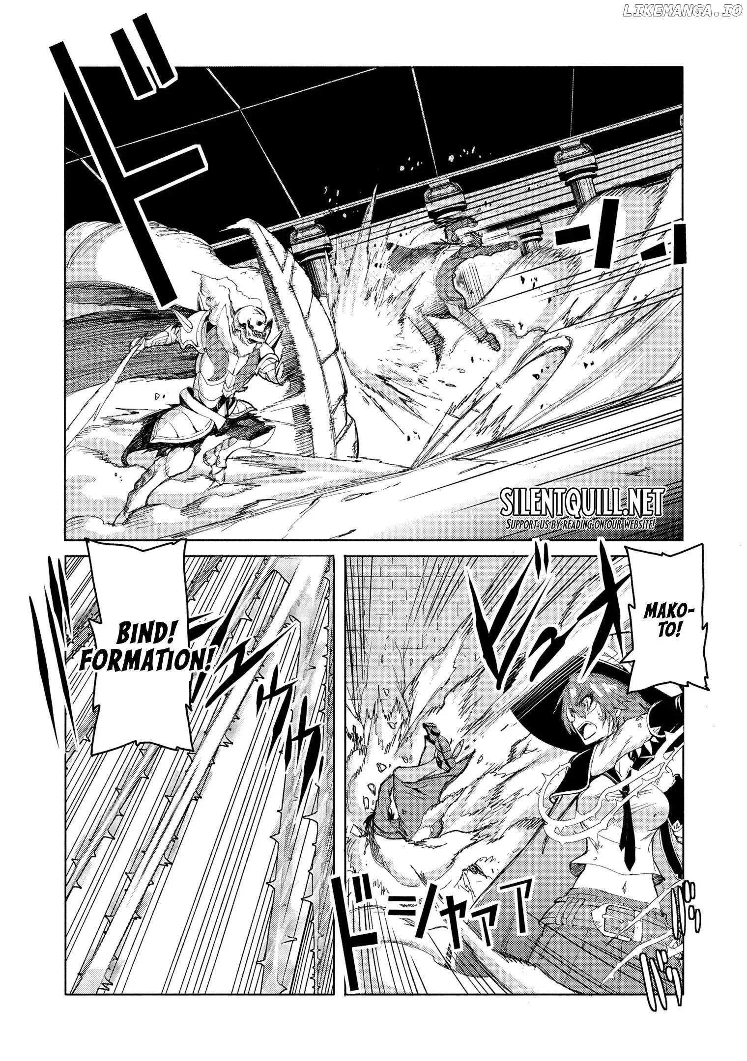 Around 40 Ossan wa Slow Life no Yume wo Miru Ka Chapter 9 page 16