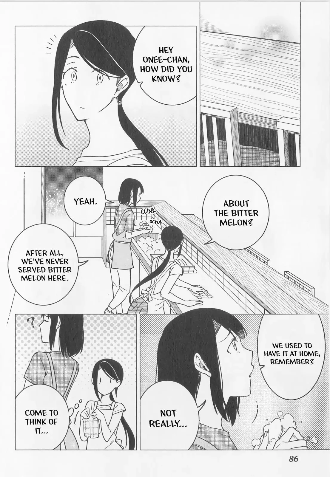 Izakaya Bottakuri Chapter 9 page 24
