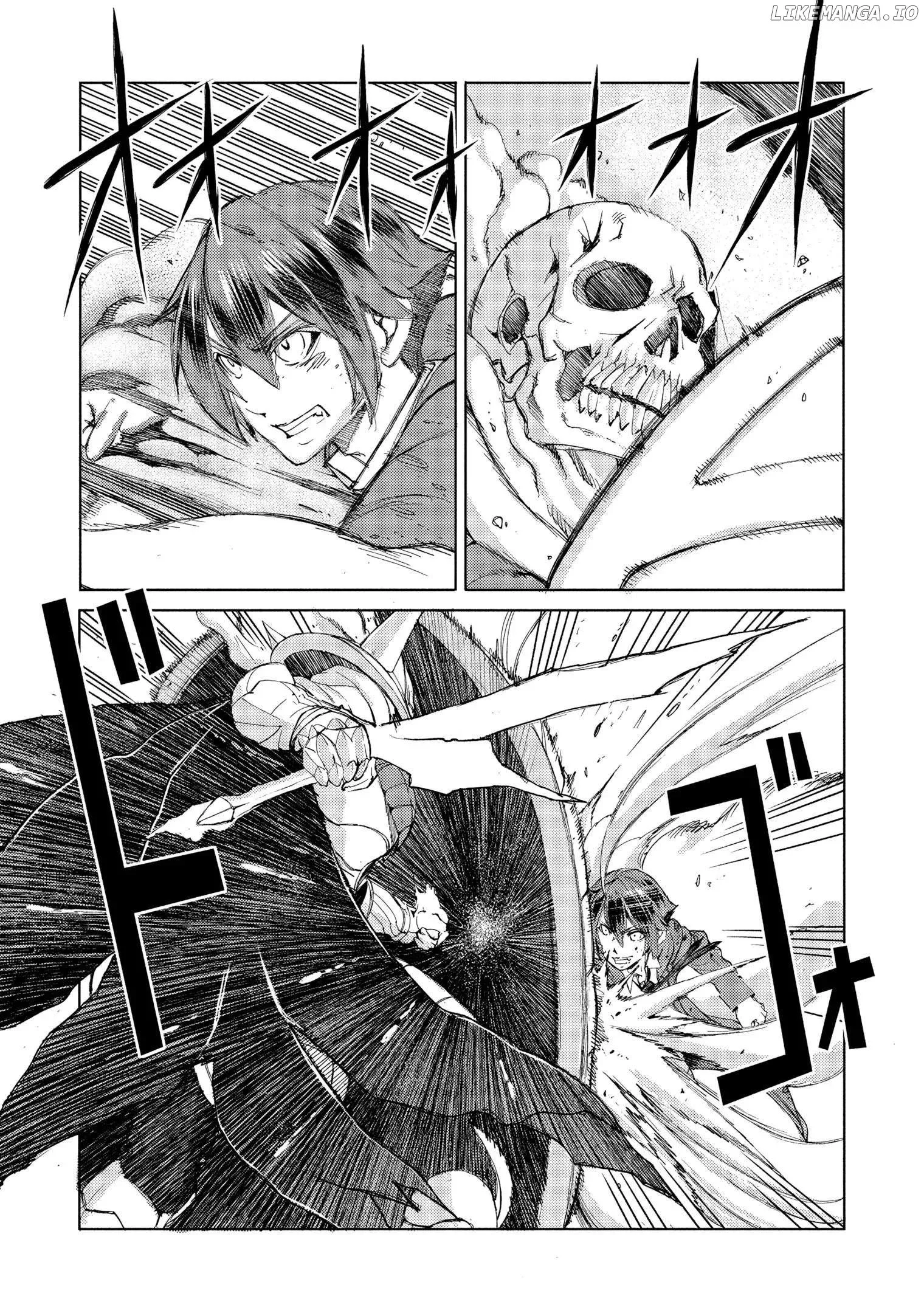 Around 40 Ossan wa Slow Life no Yume wo Miru Ka Chapter 10 page 3