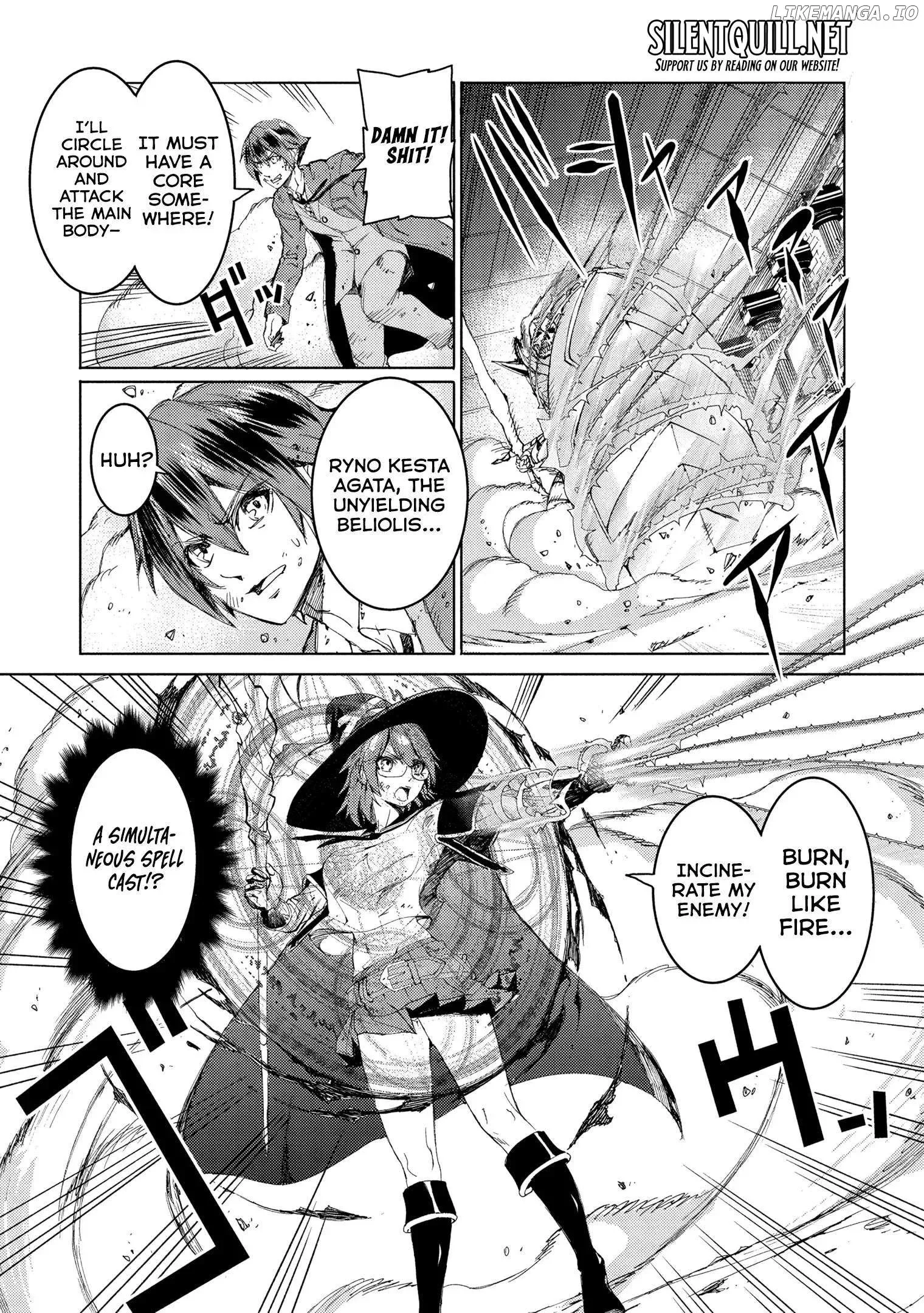 Around 40 Ossan wa Slow Life no Yume wo Miru Ka Chapter 10 page 7