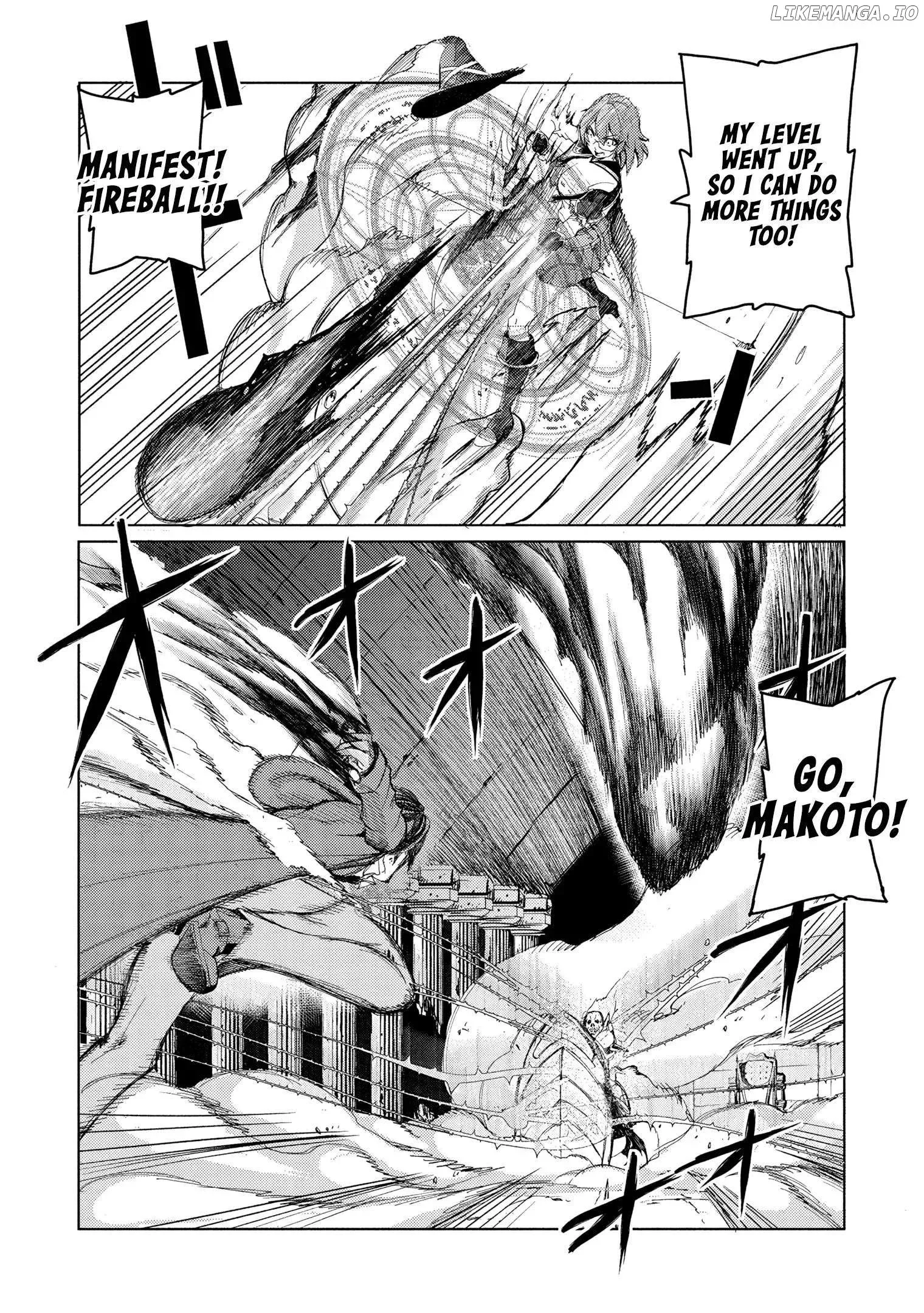 Around 40 Ossan wa Slow Life no Yume wo Miru Ka Chapter 10 page 8